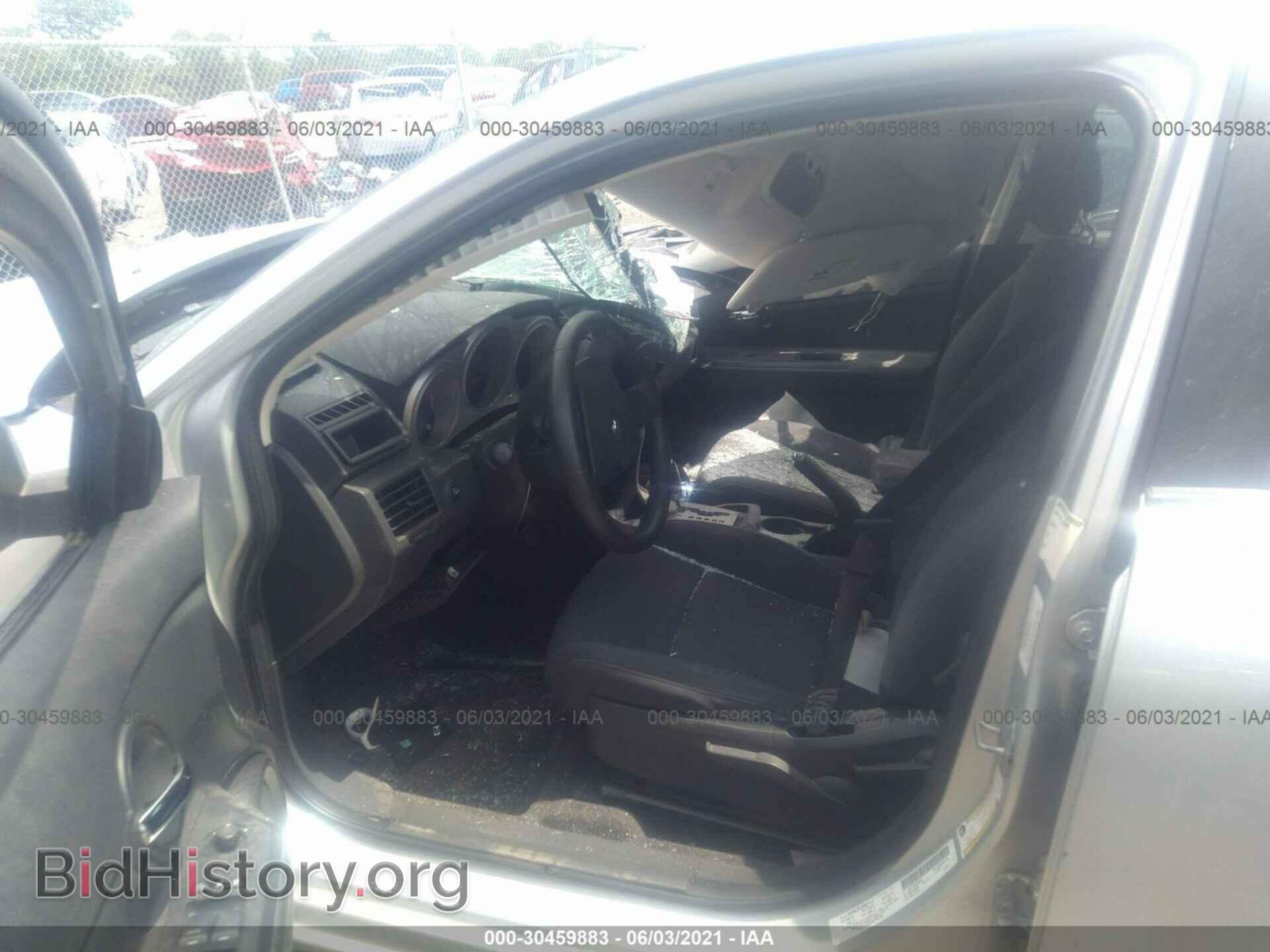 2010 DODGE AVENGER - VIN: 1B3CC4FBXAN155455 - Photo 5