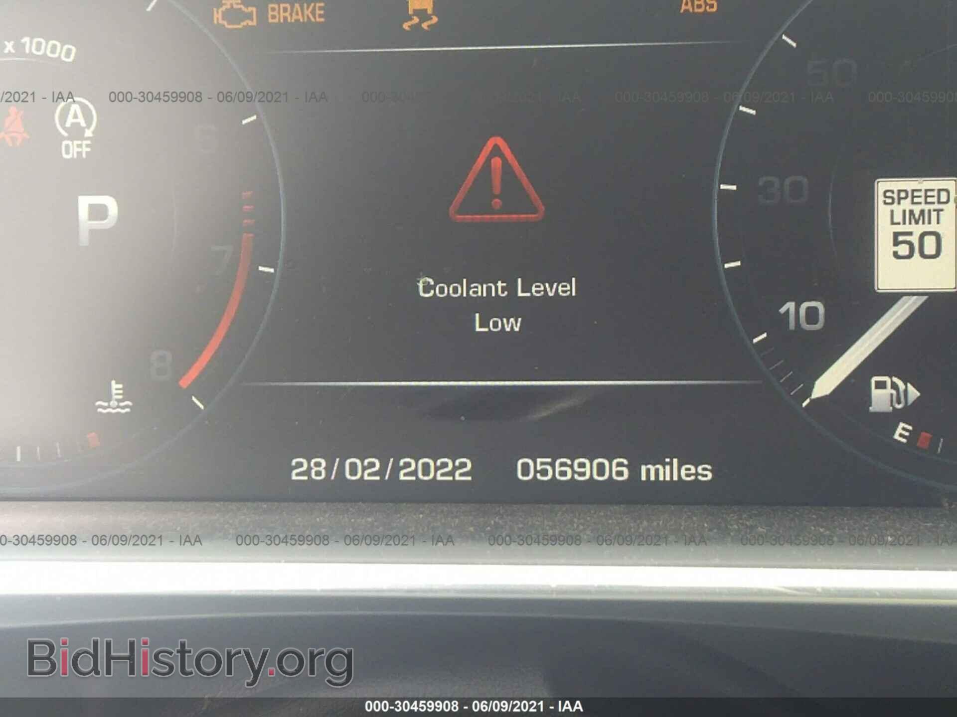 2015 LAND ROVER RANGE ROVER - VIN: SALGS2VF8FA228129 - Фото 7