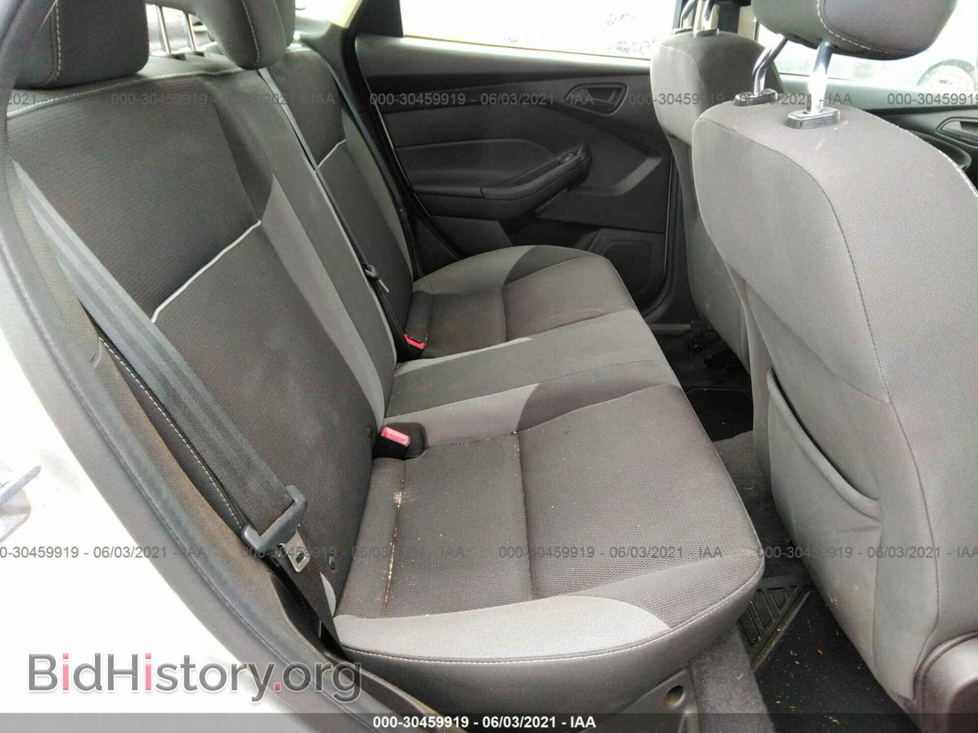 2012 FORD FOCUS - VIN: 1FAHP3F23CL212912 - Фото 8