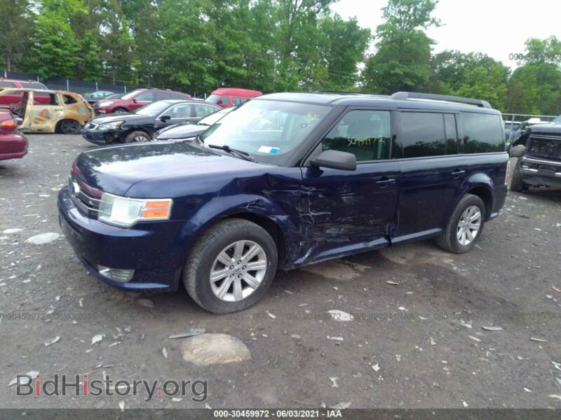 2011 Ford FLEX (VIN 2FMGK5BC1BBD04268) — photo 2 of 11