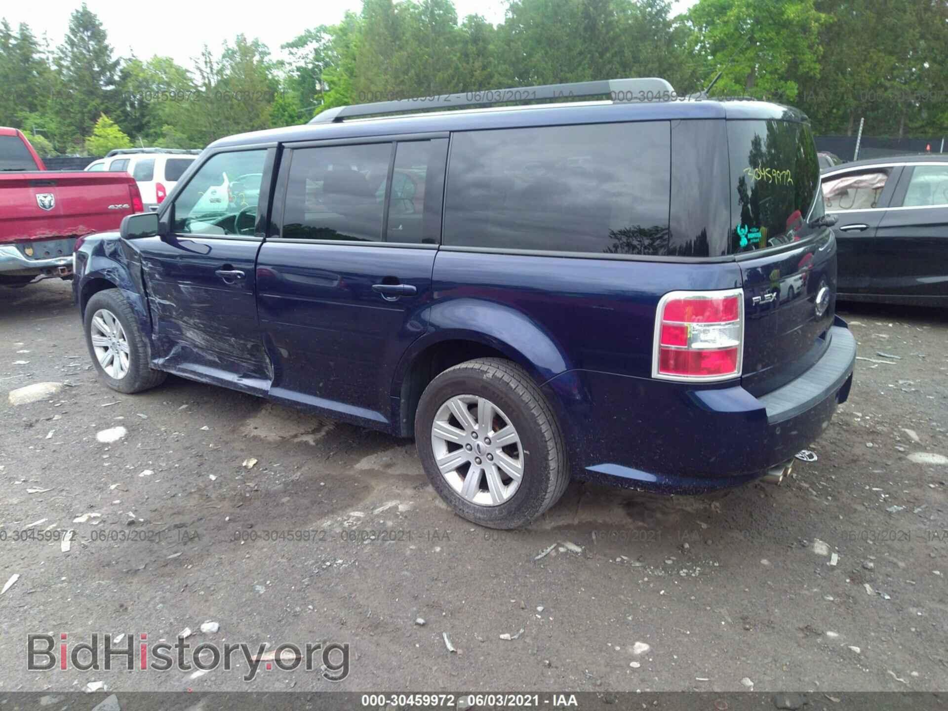 2011 FORD FLEX - VIN: 2FMGK5BC1BBD04268 - Photo 3