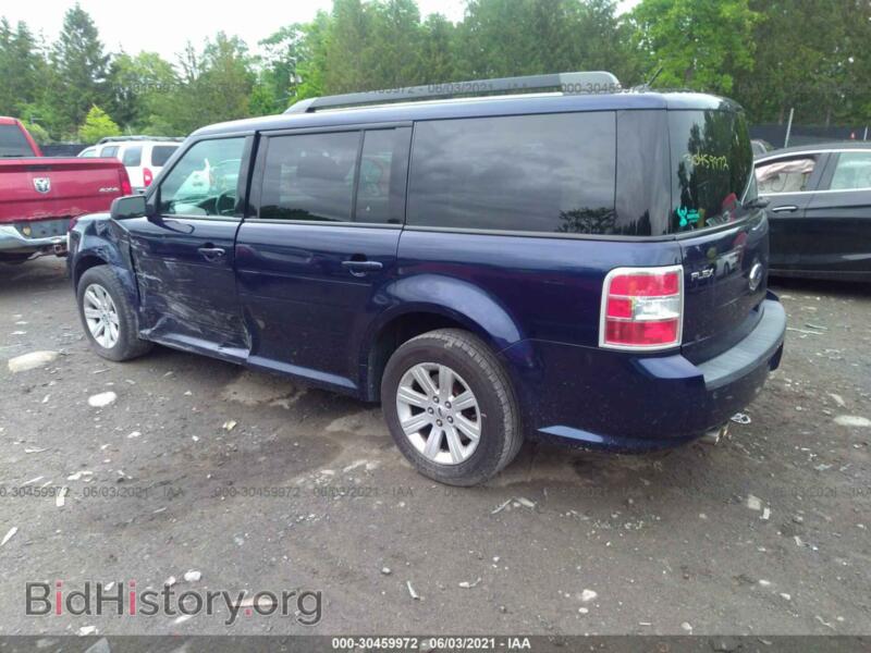 2011 Ford FLEX (VIN 2FMGK5BC1BBD04268) — photo 3 of 11