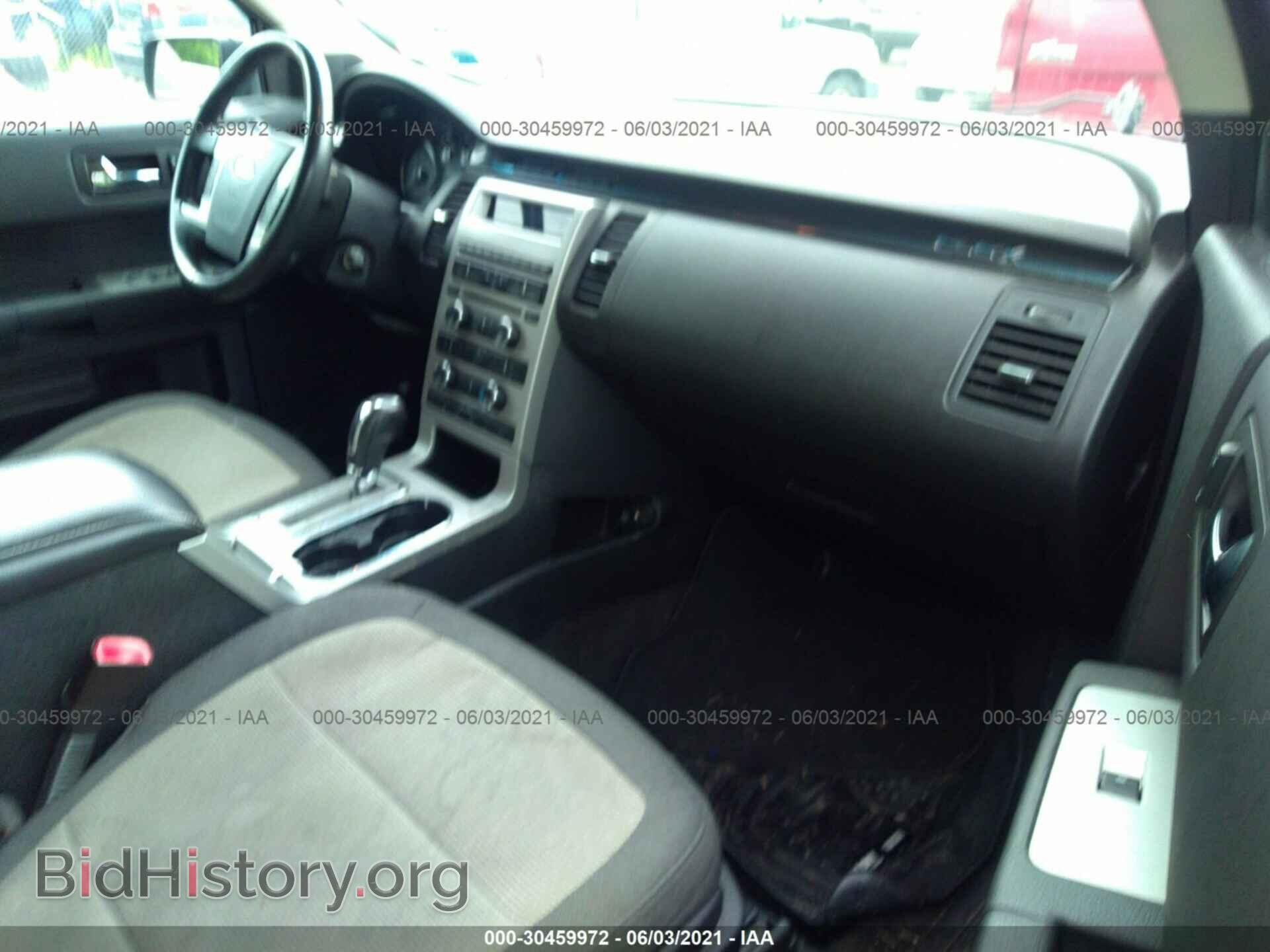 2011 FORD FLEX - VIN: 2FMGK5BC1BBD04268 - Photo 5