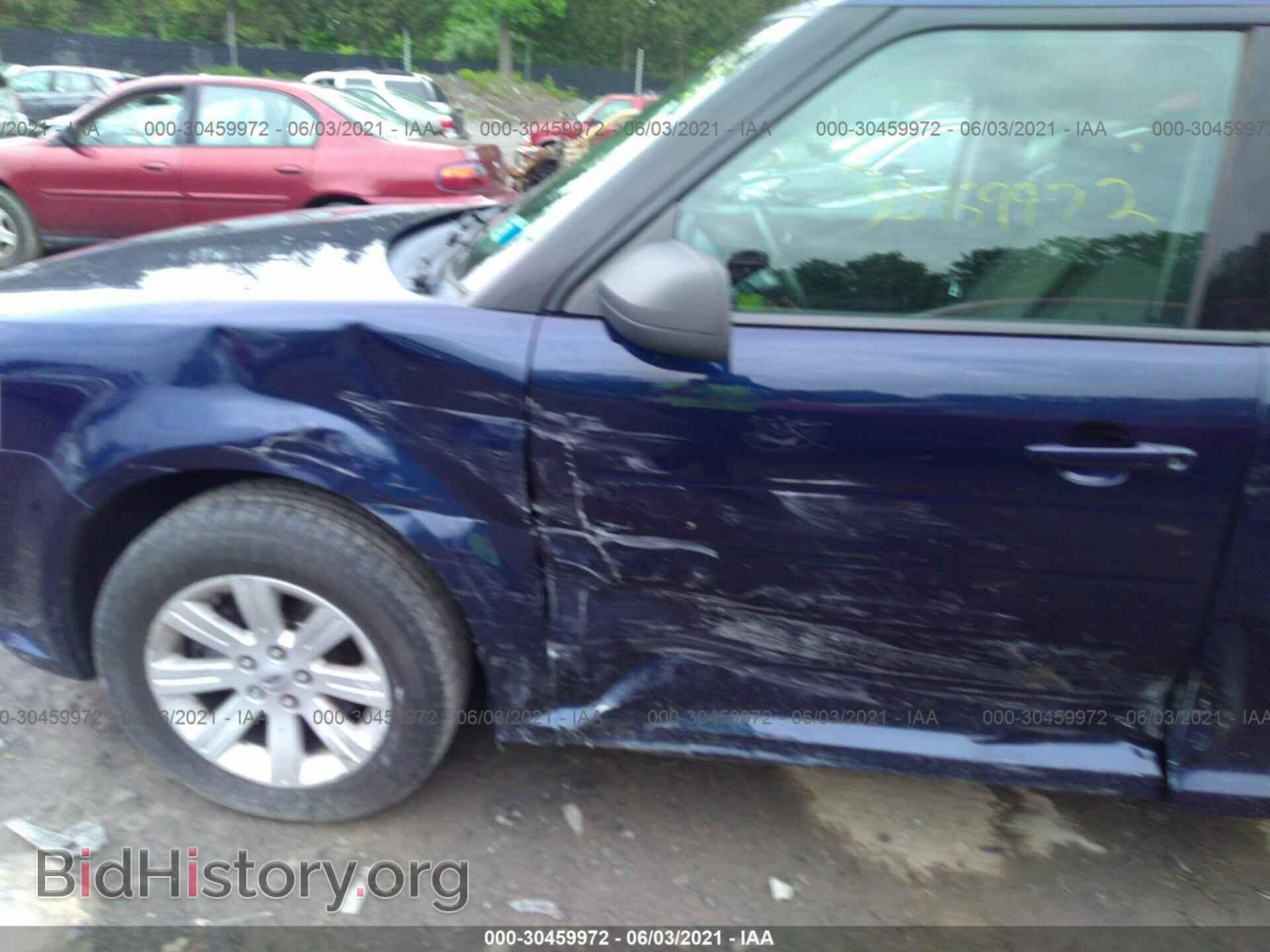 2011 FORD FLEX - VIN: 2FMGK5BC1BBD04268 - Photo 6