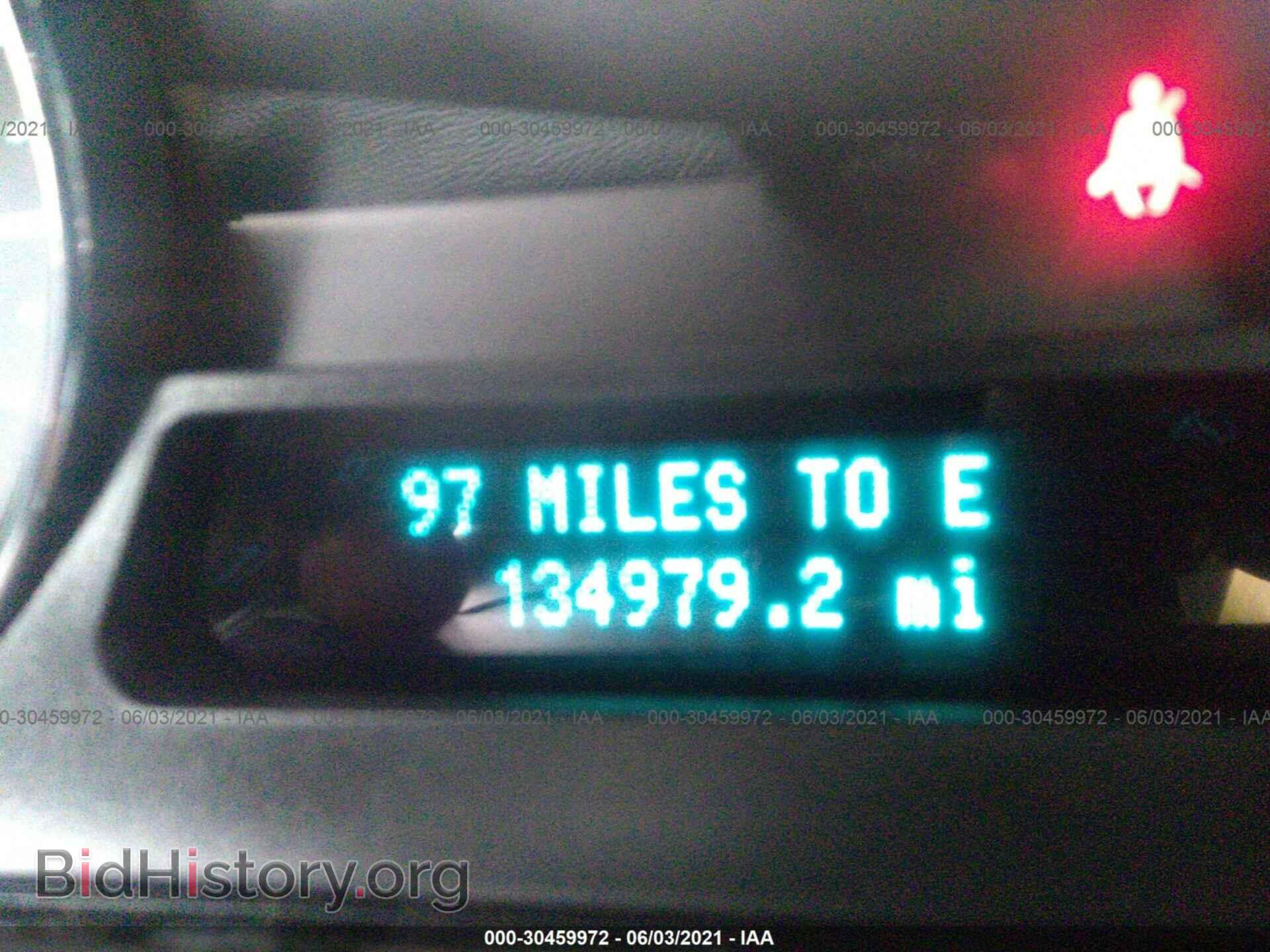 2011 FORD FLEX - VIN: 2FMGK5BC1BBD04268 - Photo 7