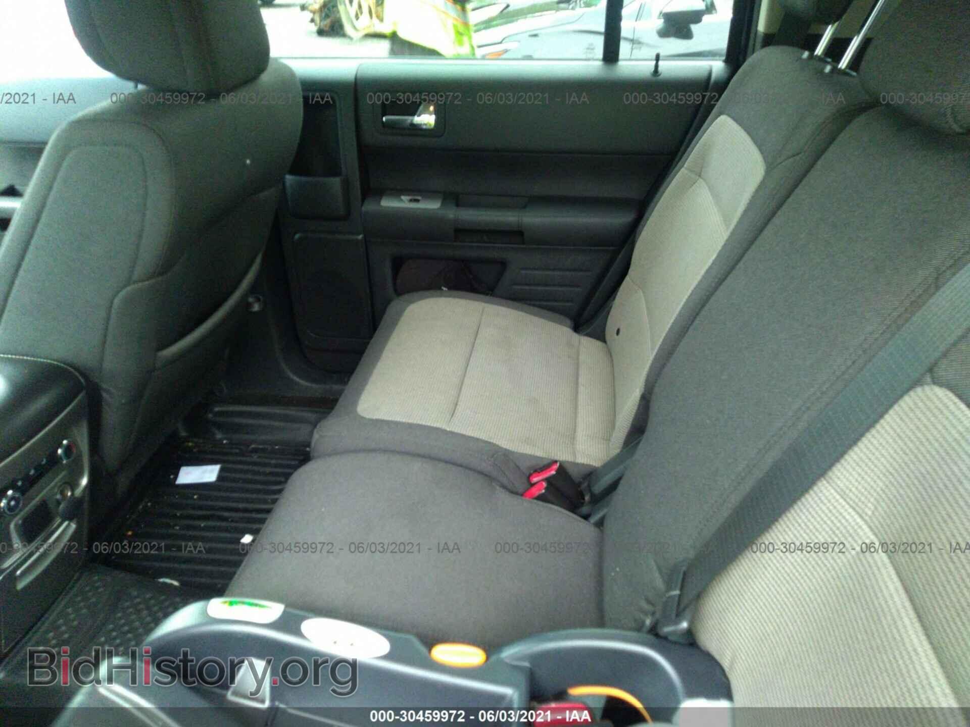 2011 FORD FLEX - VIN: 2FMGK5BC1BBD04268 - Photo 8