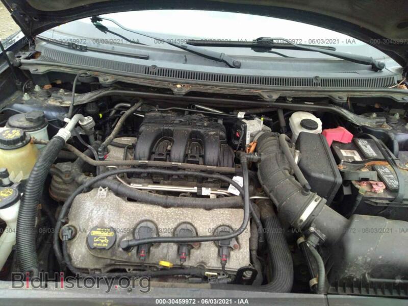 2011 Ford FLEX (VIN 2FMGK5BC1BBD04268) — photo 10 of 11