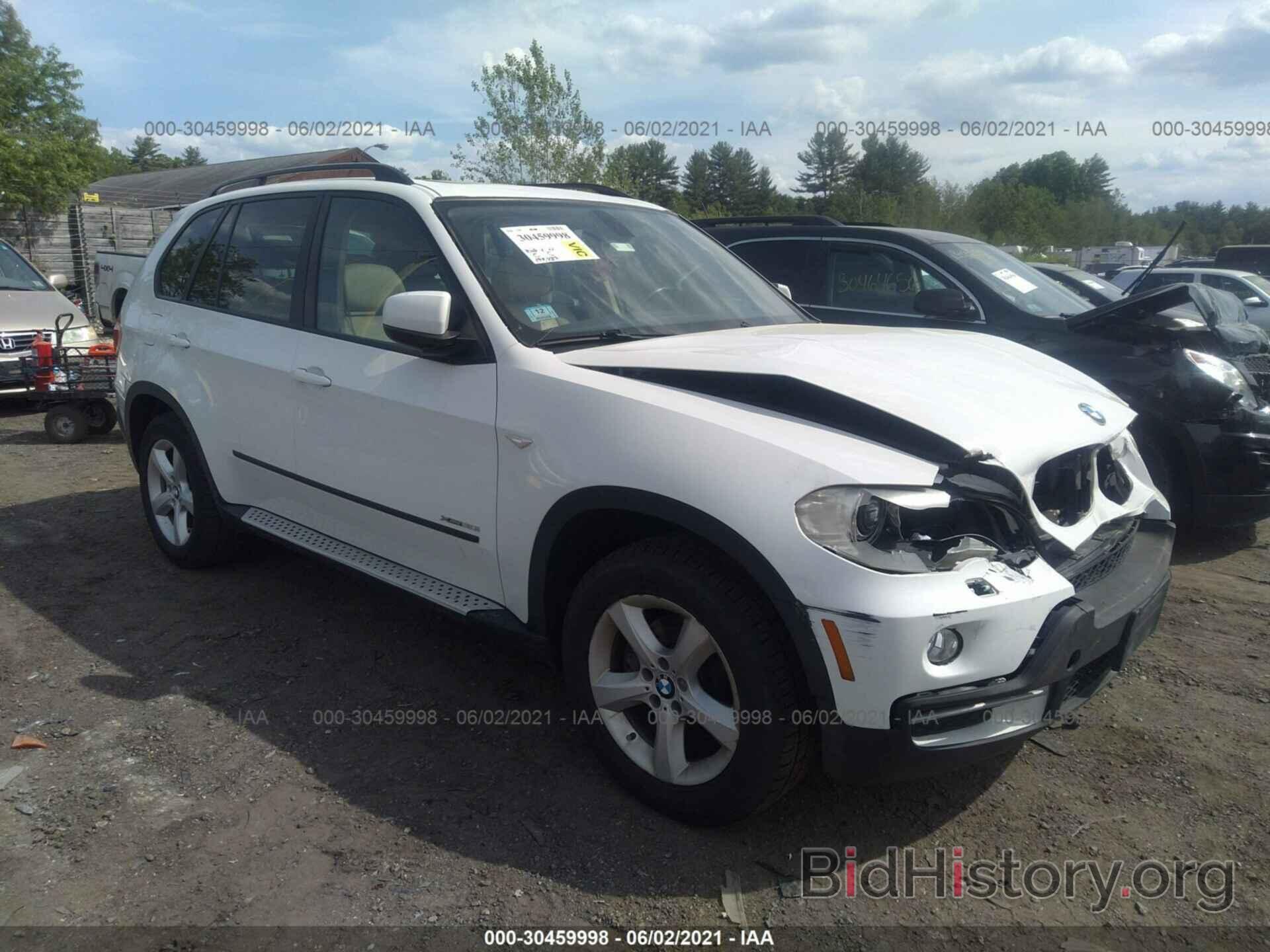 Photo 5UXFE43519L275557 - BMW X5 2009