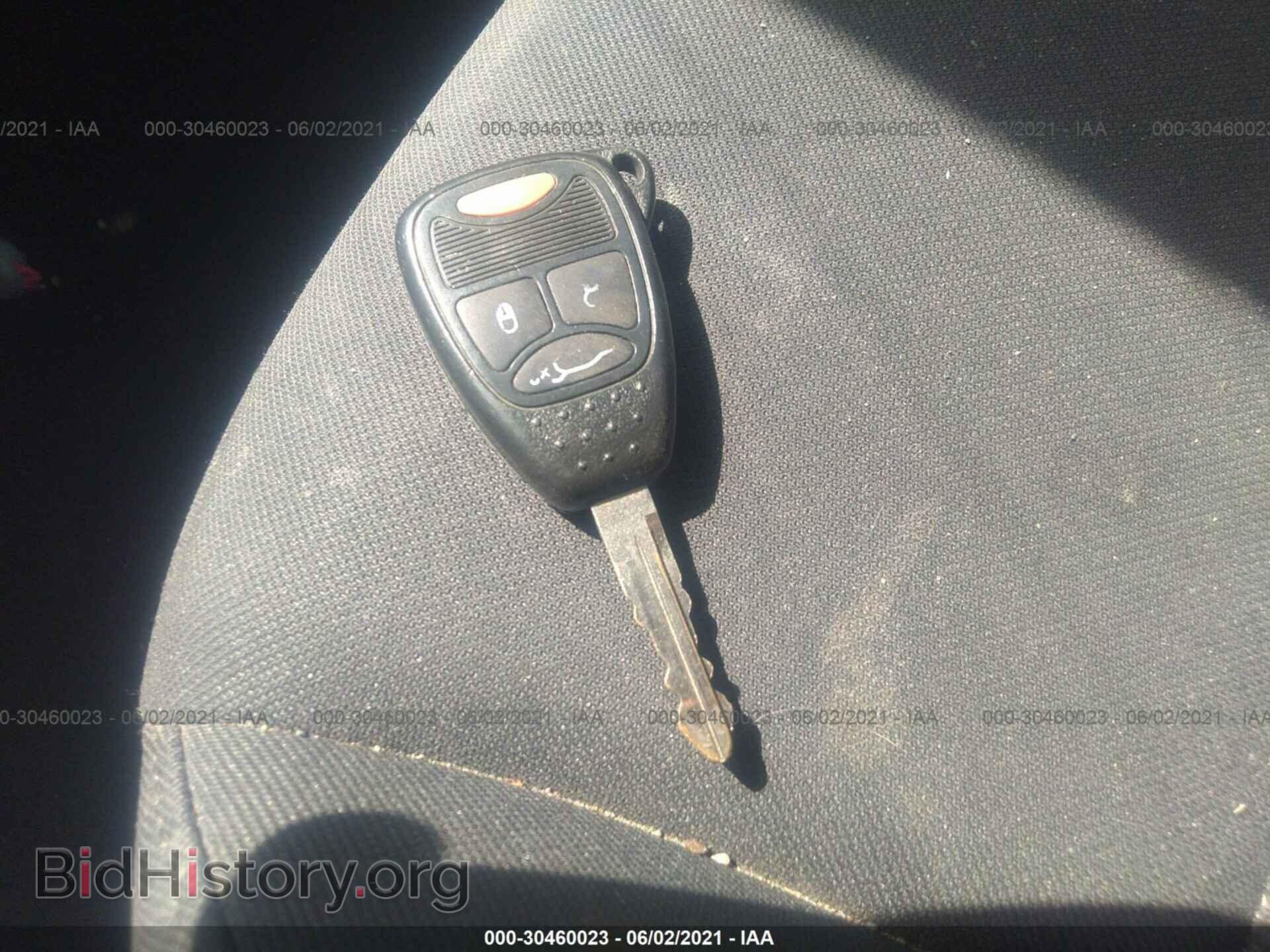 2010 CHRYSLER SEBRING - VIN: 1C3CC4FB8AN118407 - Фото 11