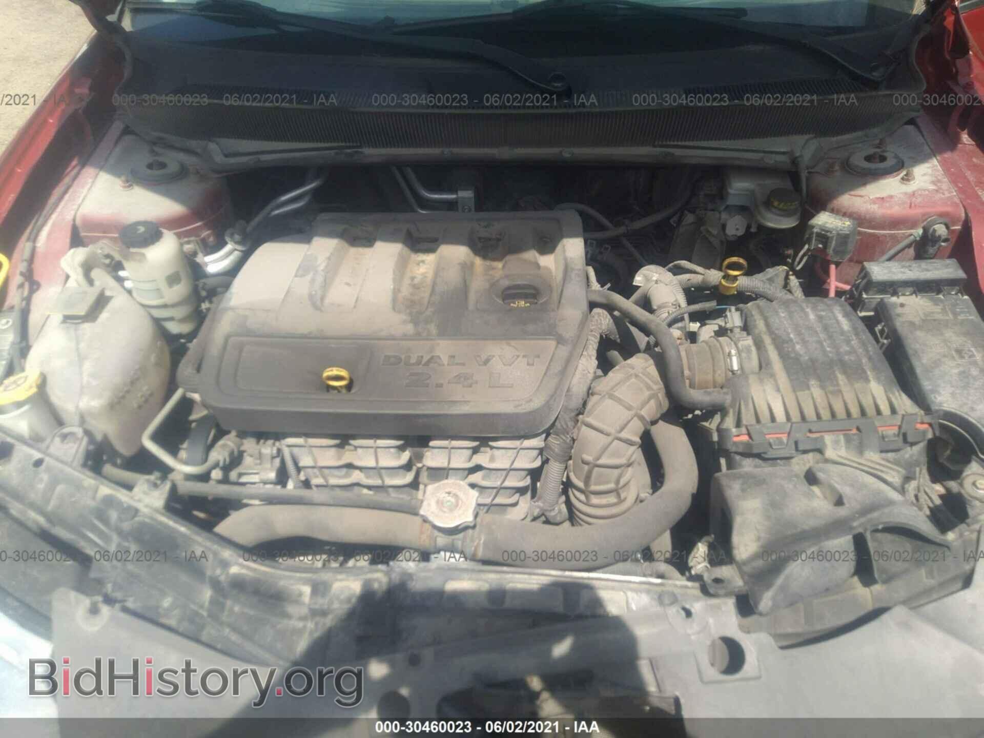 2010 CHRYSLER SEBRING - VIN: 1C3CC4FB8AN118407 - Фото 10