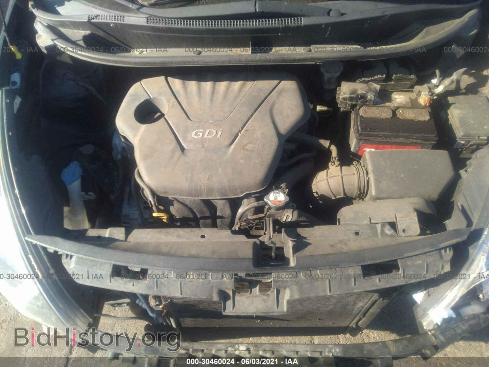 2015 KIA RIO - VIN: KNADN4A34F6499780 - Фото 10