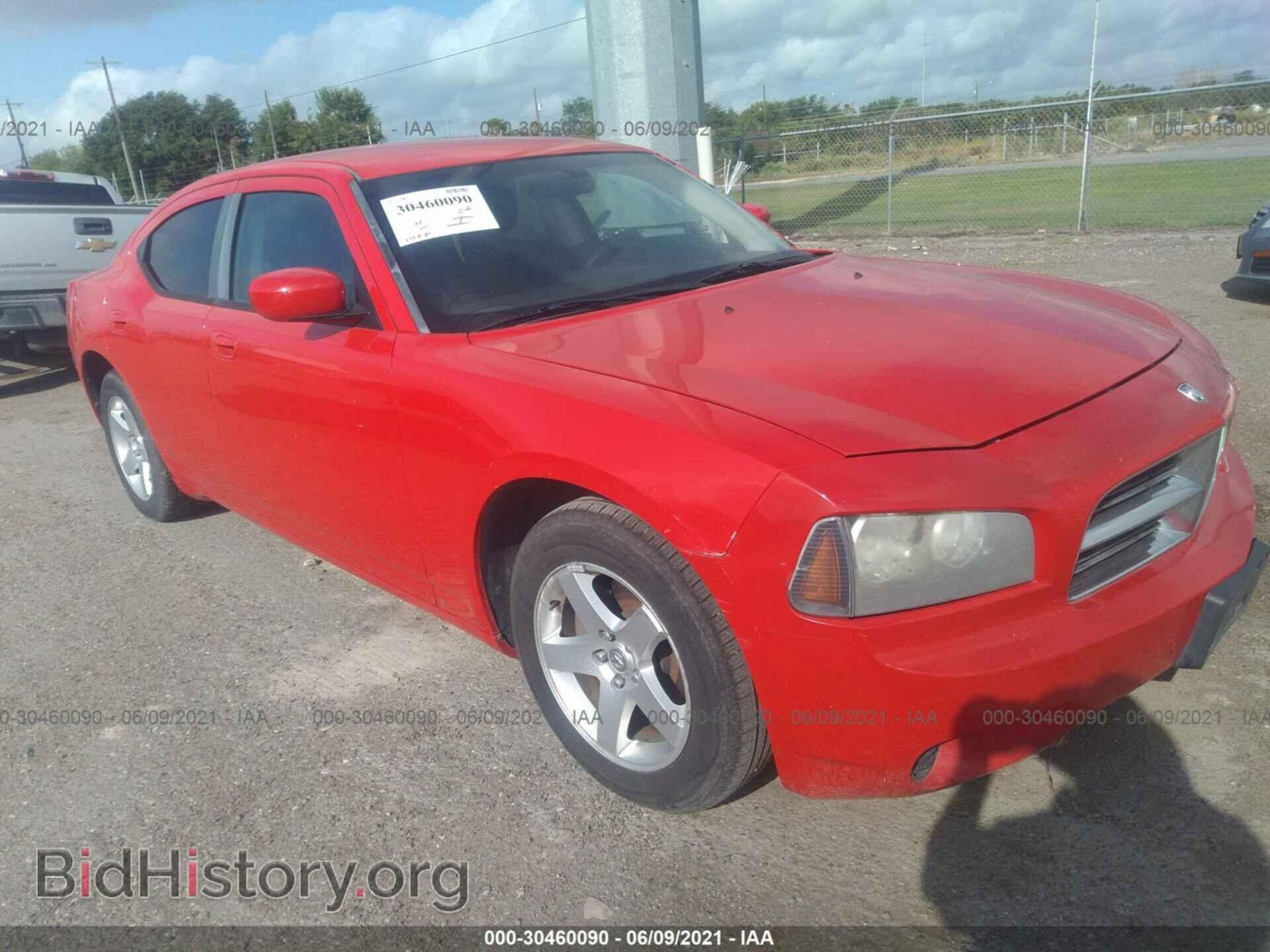 2010 DODGE CHARGER - VIN: 2B3CA4CD3AH217282 - Photo 6