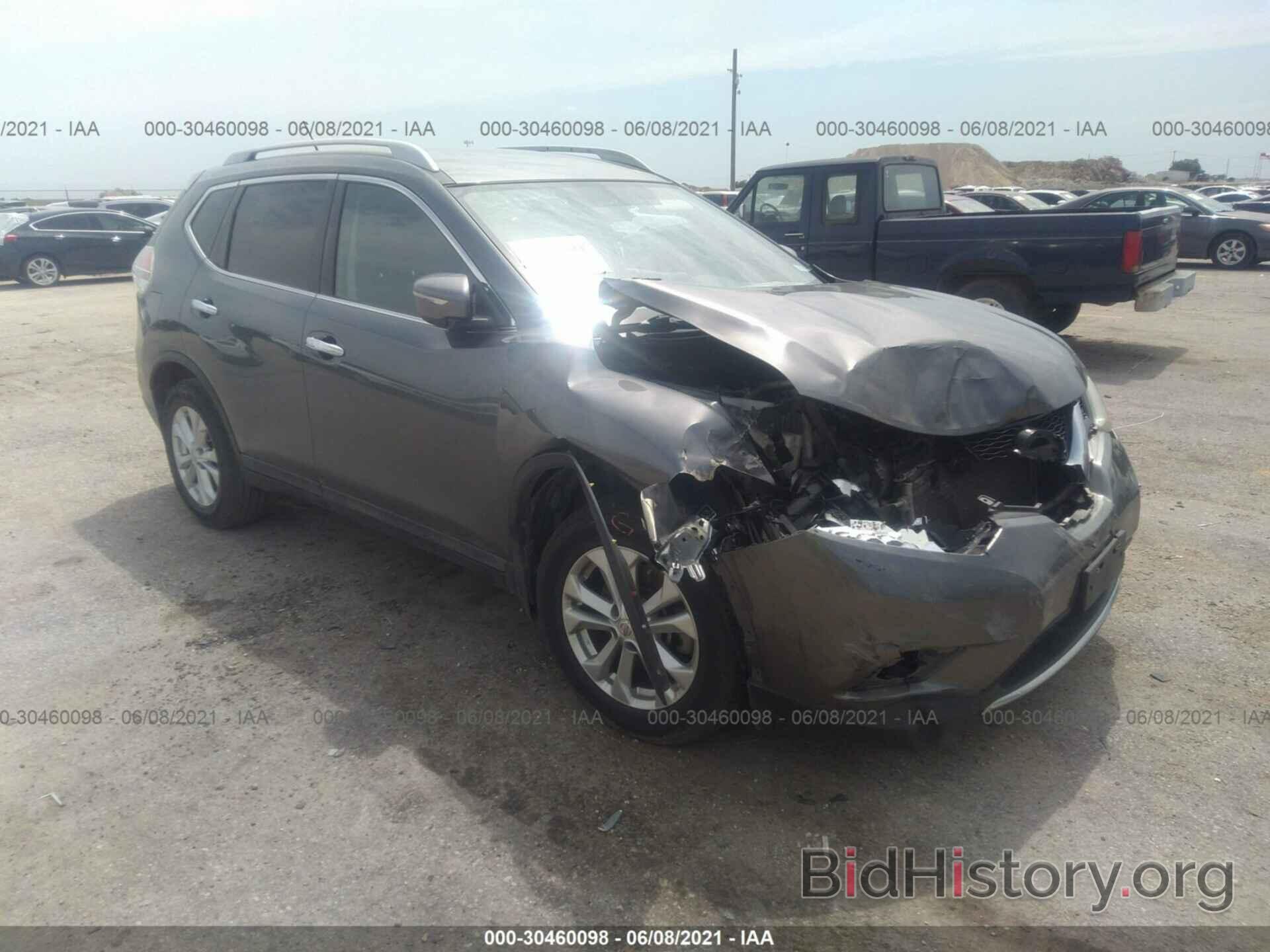 Photo 5N1AT2ML9FC772513 - NISSAN ROGUE 2015