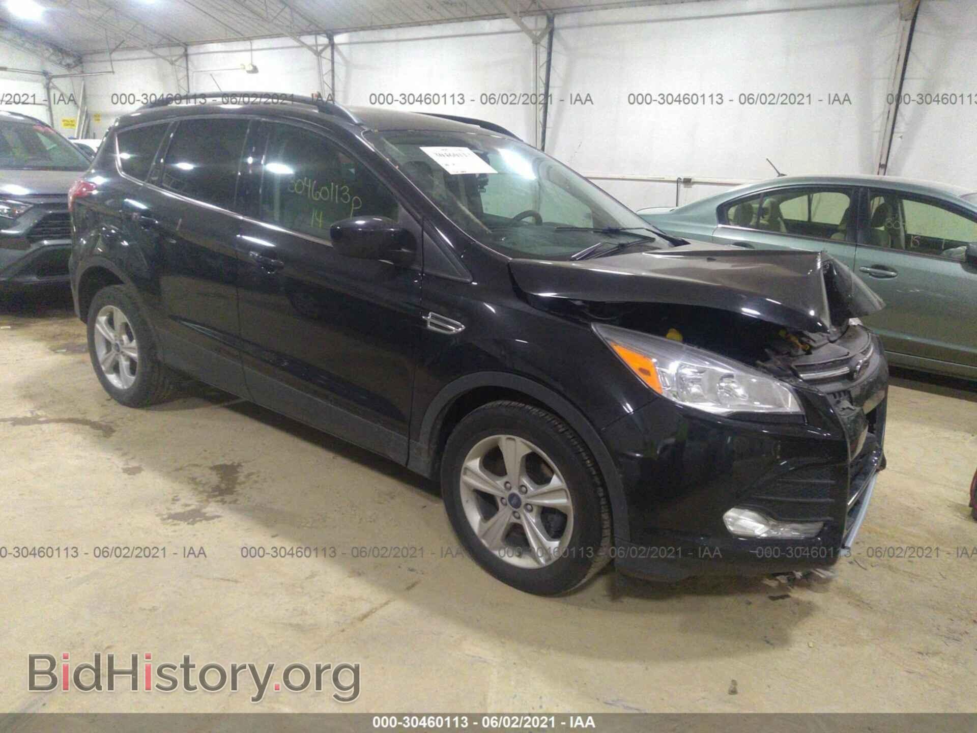 Фотография 1FMCU0GX8EUB38451 - FORD ESCAPE 2014