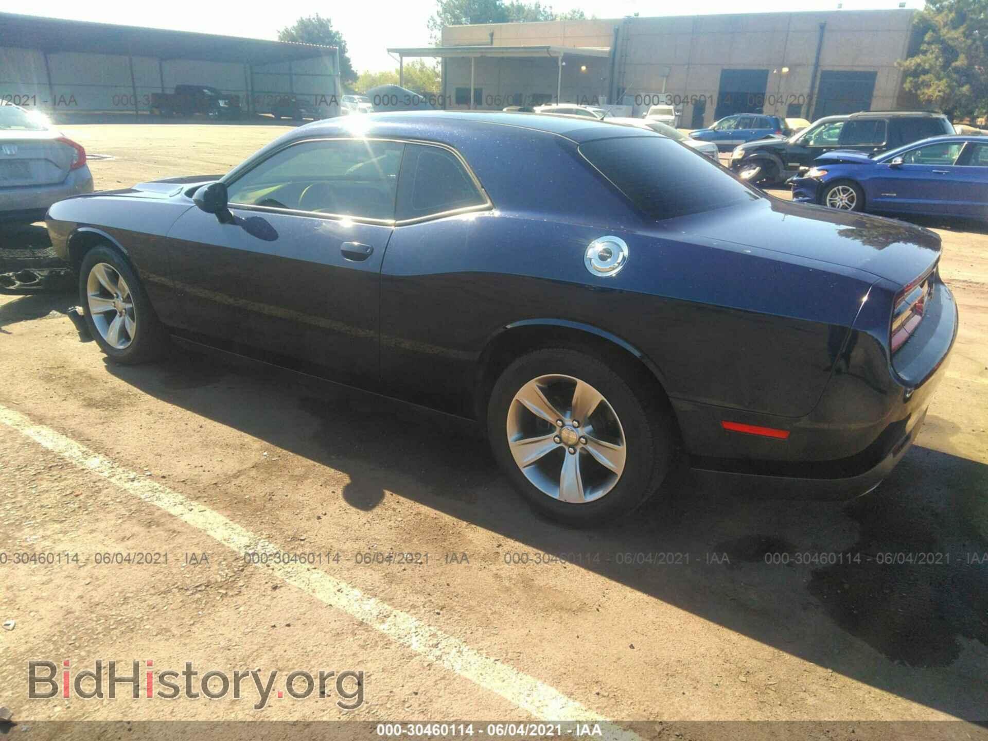 2016 DODGE CHALLENGER - VIN: 2C3CDZAG7GH317205 - Photo 3