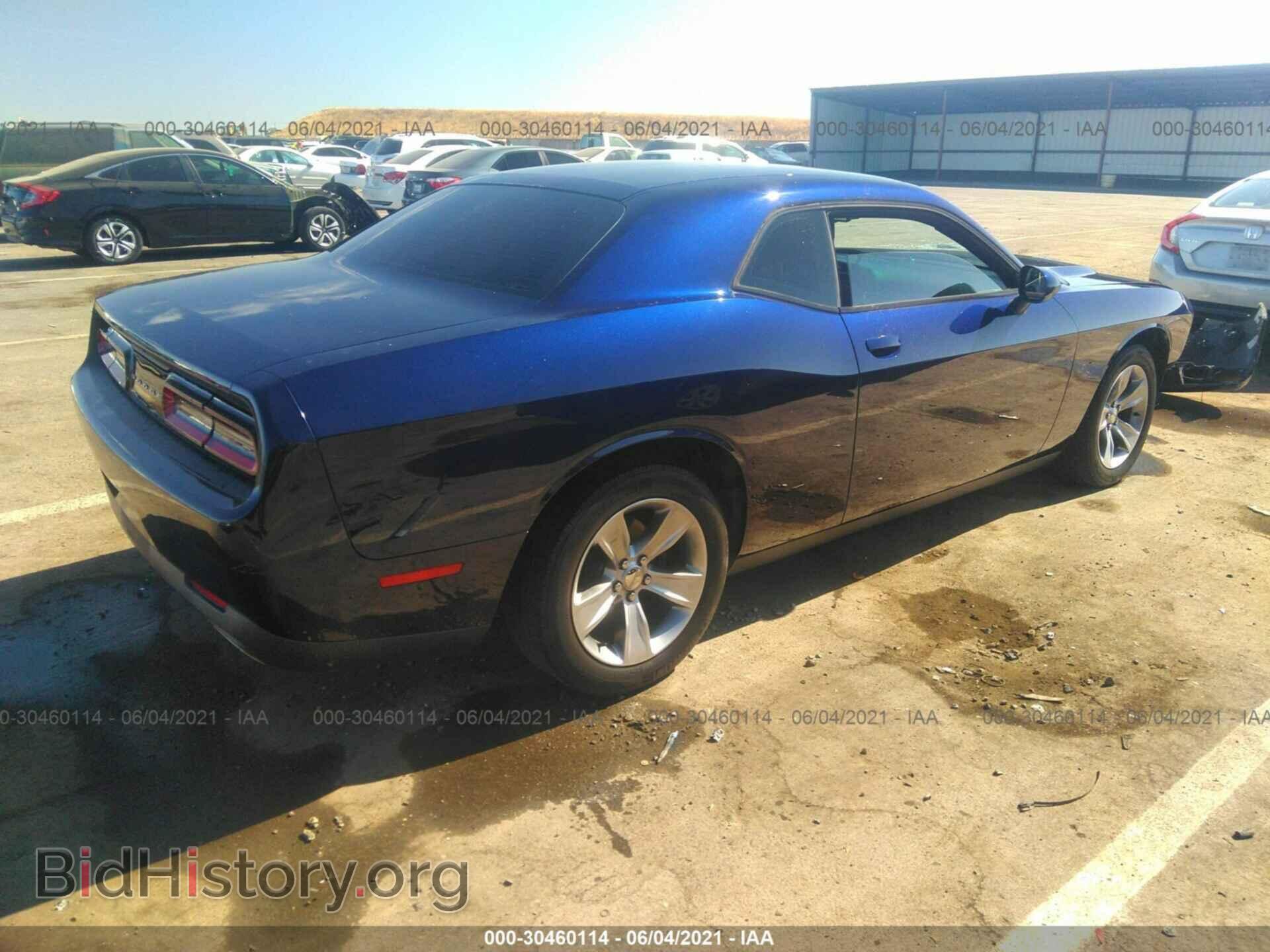 2016 DODGE CHALLENGER - VIN: 2C3CDZAG7GH317205 - Photo 4