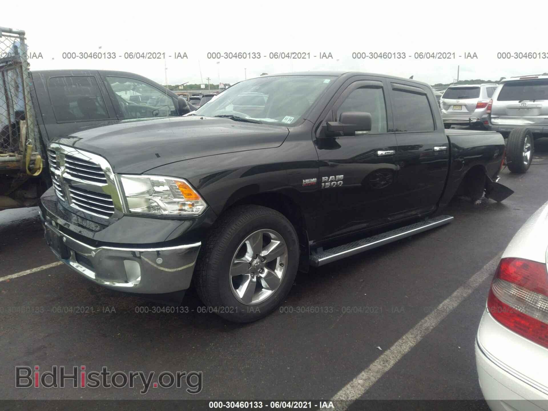 2017 RAM 1500 - VIN: 1C6RR7LT2HS853468 - Фото 2