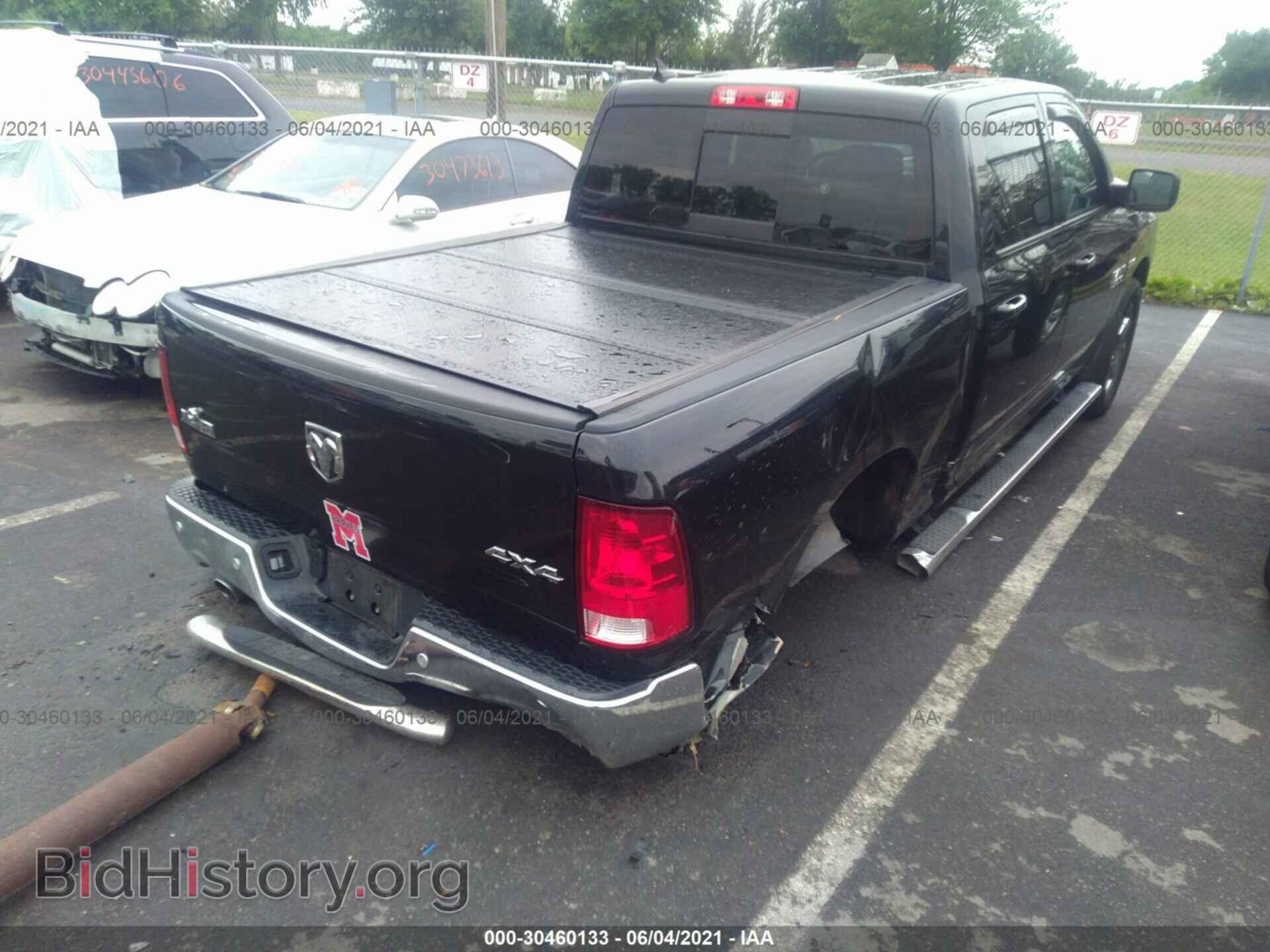 2017 RAM 1500 - VIN: 1C6RR7LT2HS853468 - Фото 6