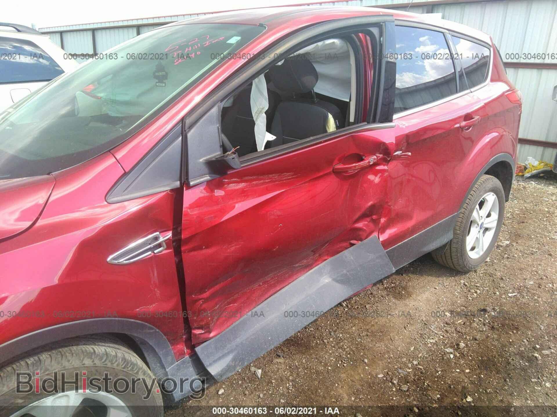 2014 FORD ESCAPE - VIN: 1FMCU0GX5EUE52140 - Фото 6