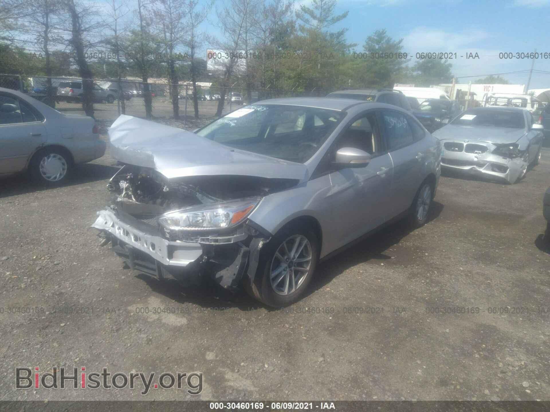 2017 FORD FOCUS - VIN: 1FADP3F27HL233025 - Photo 2