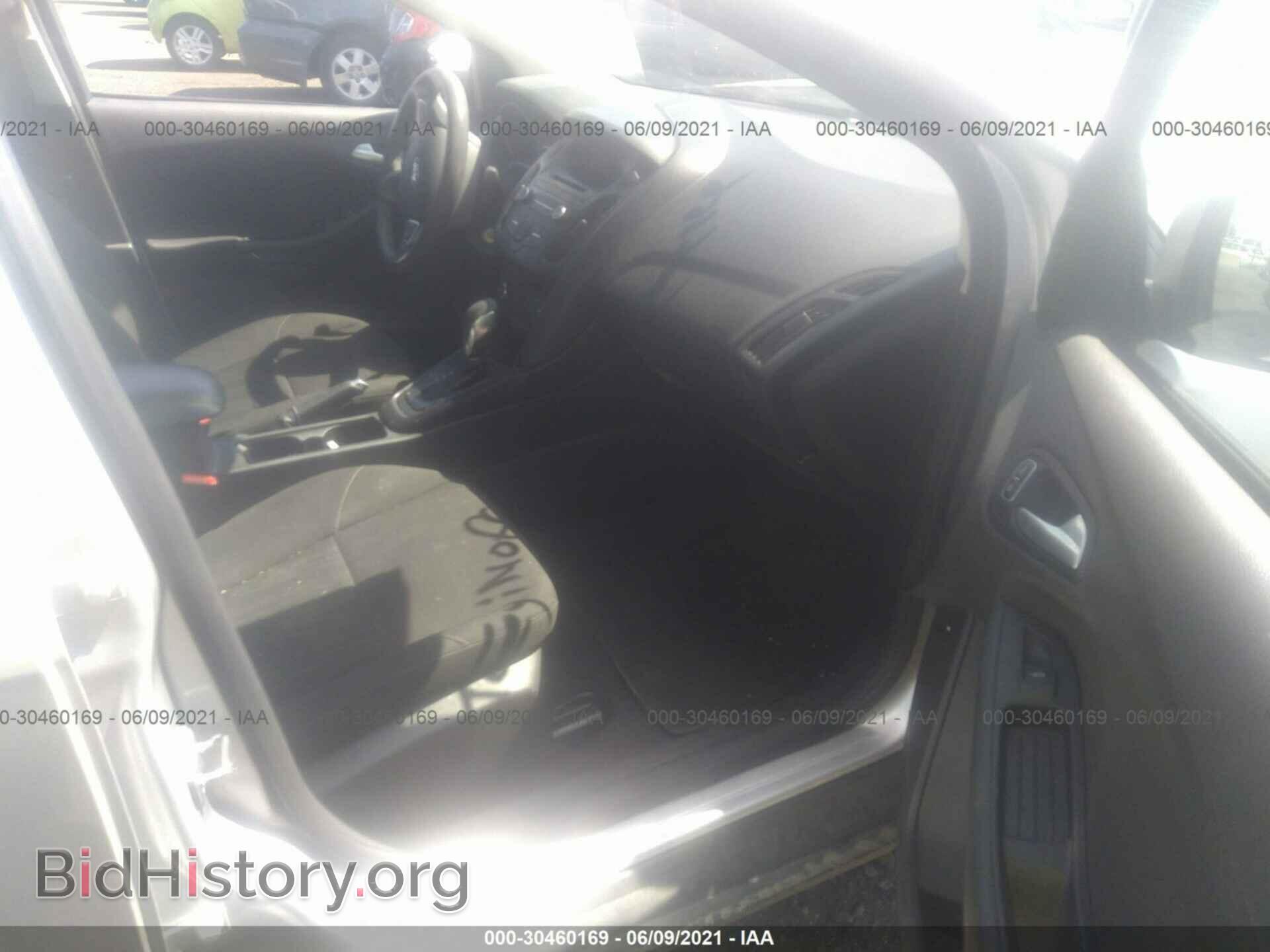 2017 FORD FOCUS - VIN: 1FADP3F27HL233025 - Photo 5
