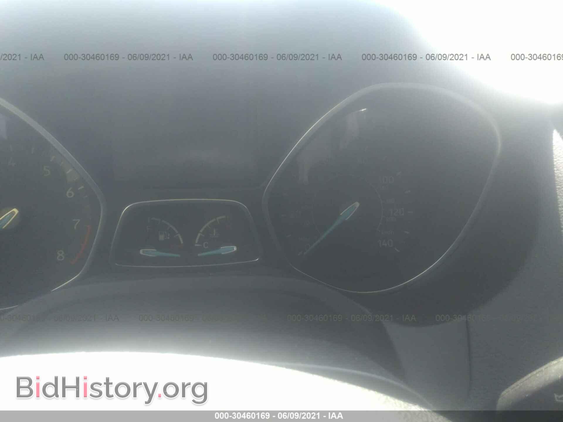 2017 FORD FOCUS - VIN: 1FADP3F27HL233025 - Photo 7