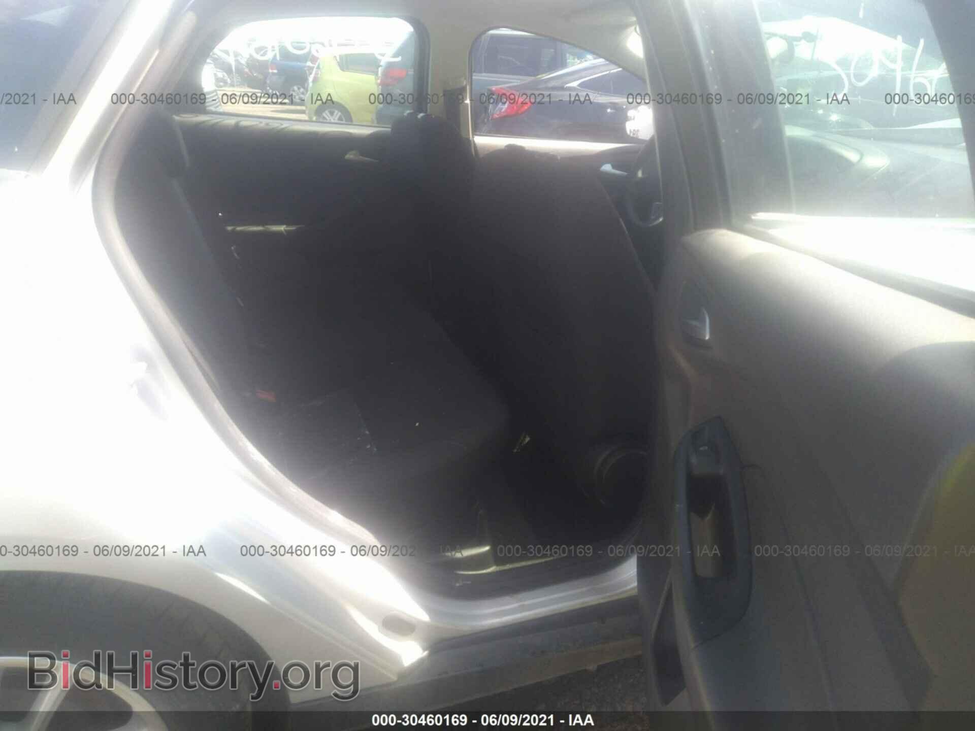 2017 FORD FOCUS - VIN: 1FADP3F27HL233025 - Photo 8