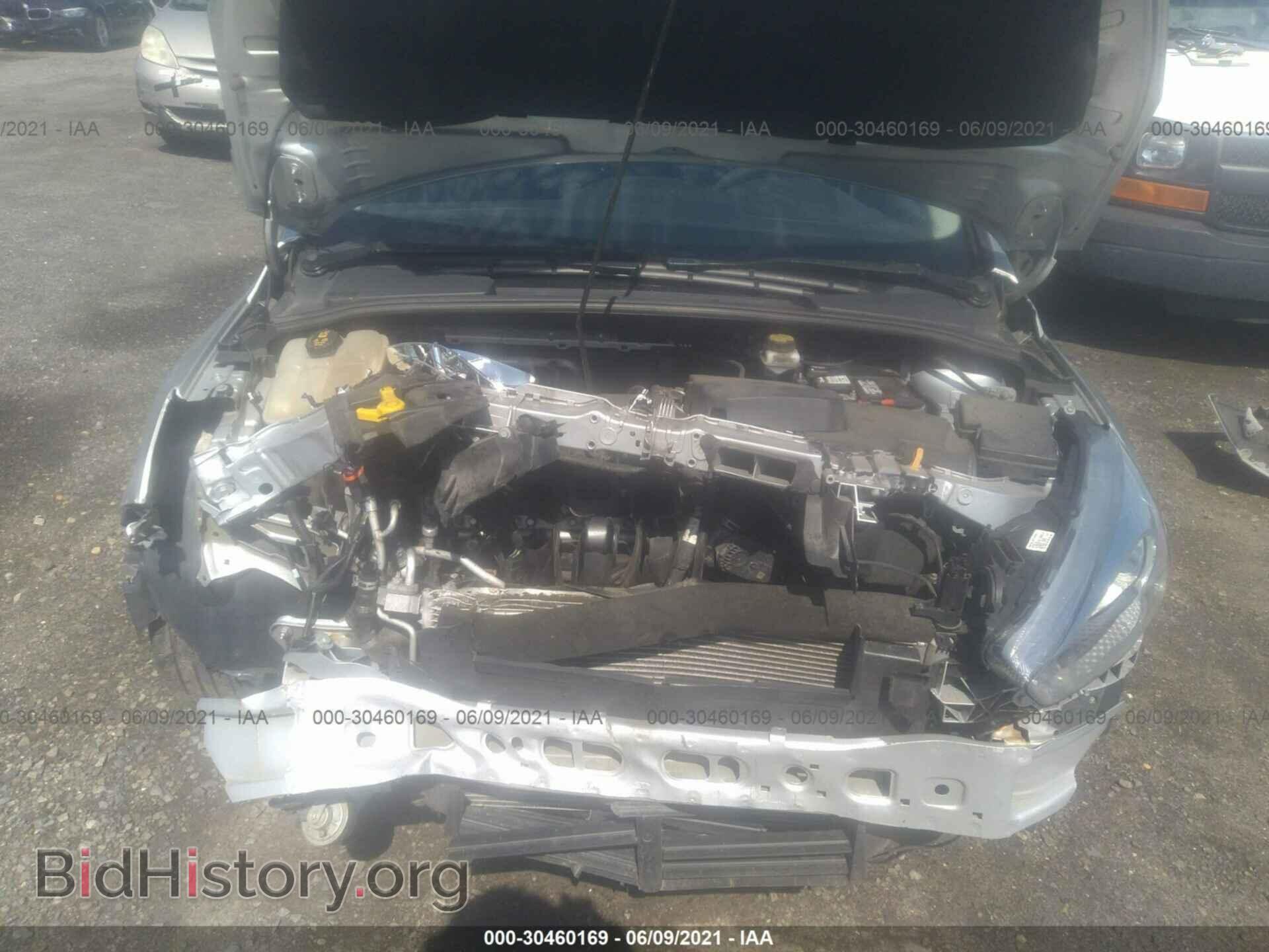 2017 FORD FOCUS - VIN: 1FADP3F27HL233025 - Photo 10