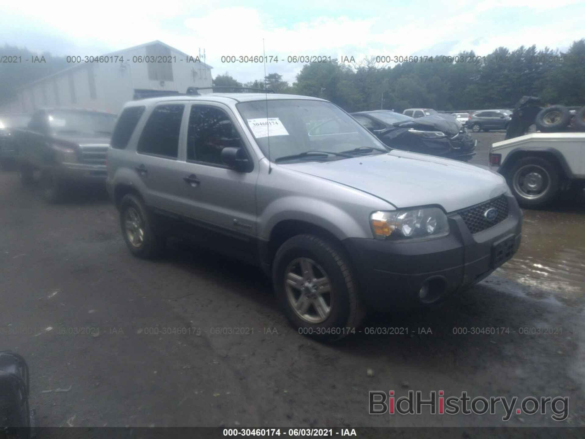 Photo 1FMCU95H96KA35469 - FORD ESCAPE 2006