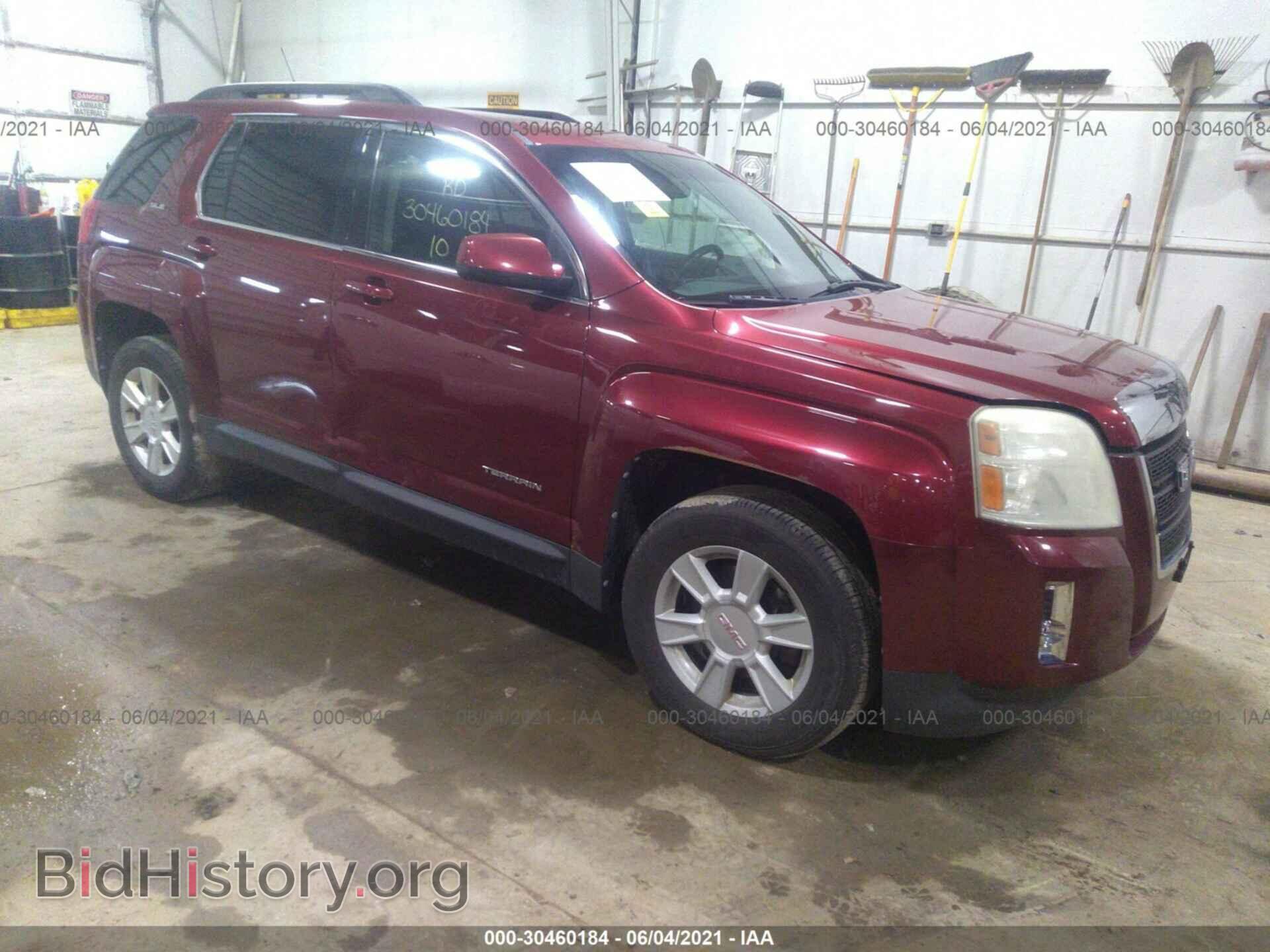 Photo 2CTFLEEW6A6233731 - GMC TERRAIN 2010