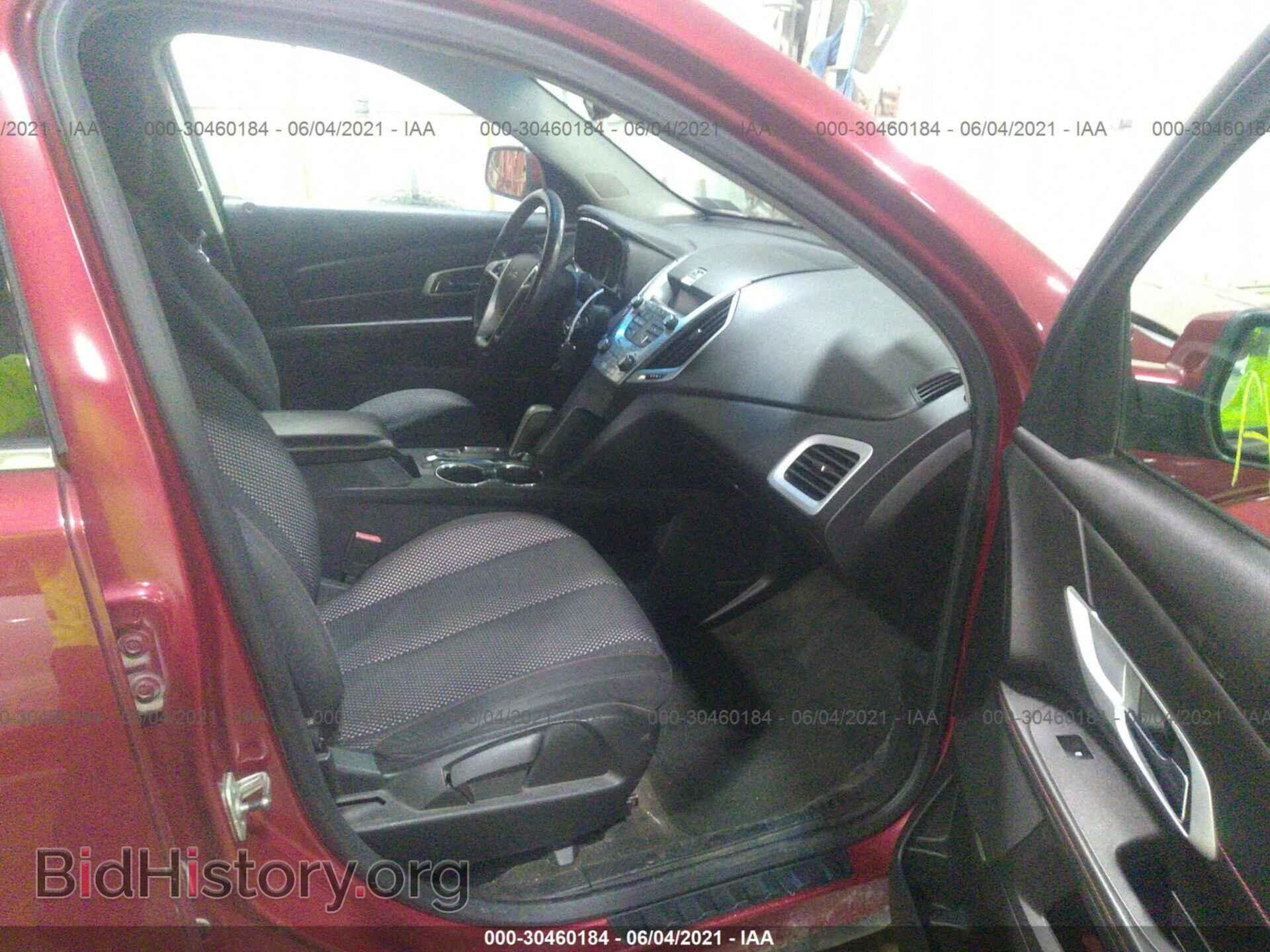 2010 GMC TERRAIN - VIN: 2CTFLEEW6A6233731 - Фото 5