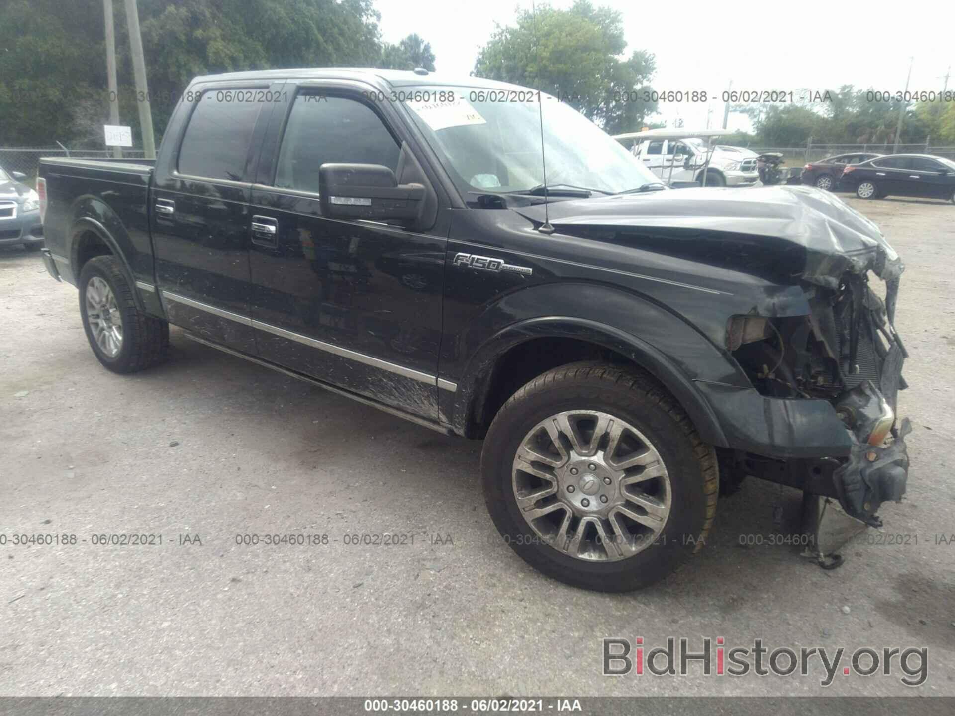 Photo 1FTFW1CV7AFC81623 - FORD F-150 2010