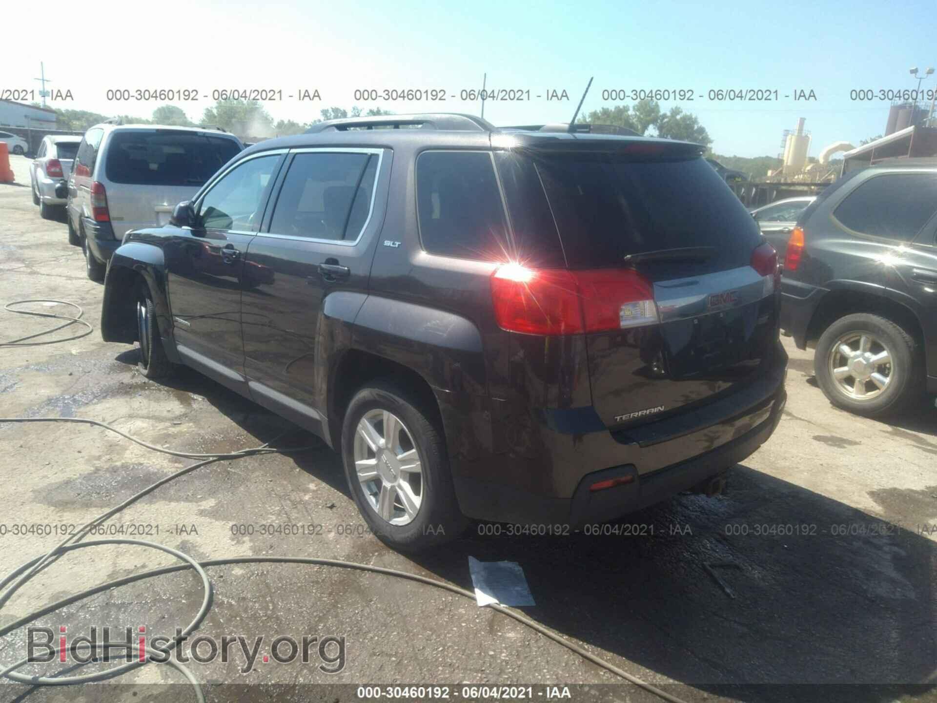 2015 GMC TERRAIN - VIN: 2GKALSEK5F6137506 - Фото 3