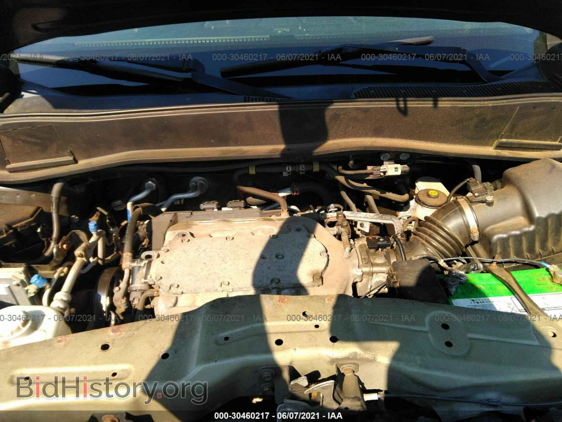 2011 HONDA PILOT - VIN: 5FNYF4H50BB009665 - Фото 10