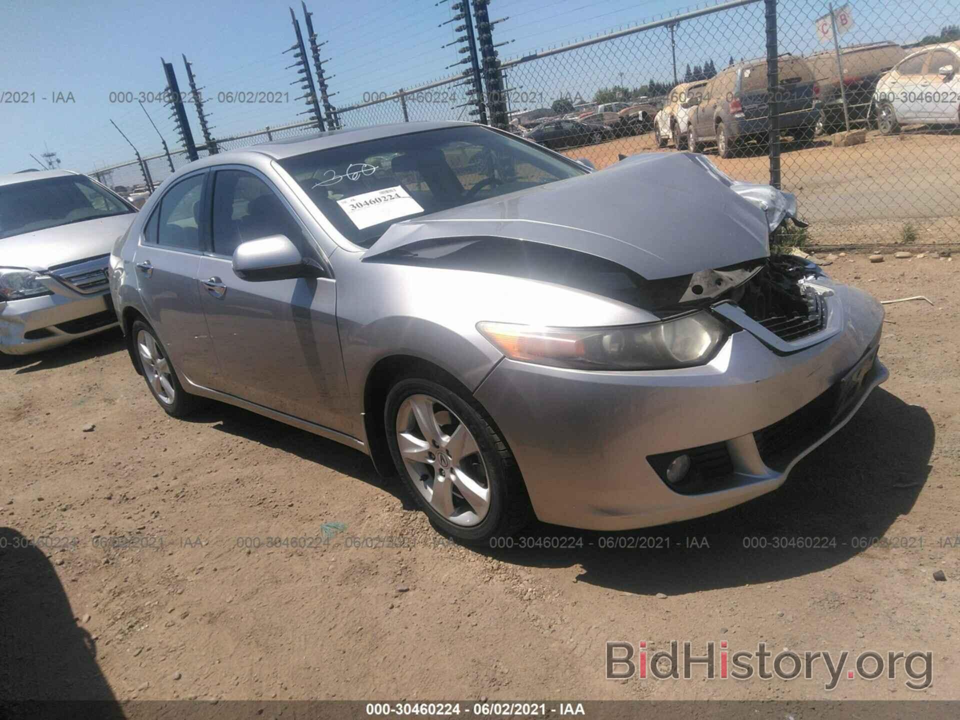 Photo JH4CU2F65AC038055 - ACURA TSX 2010