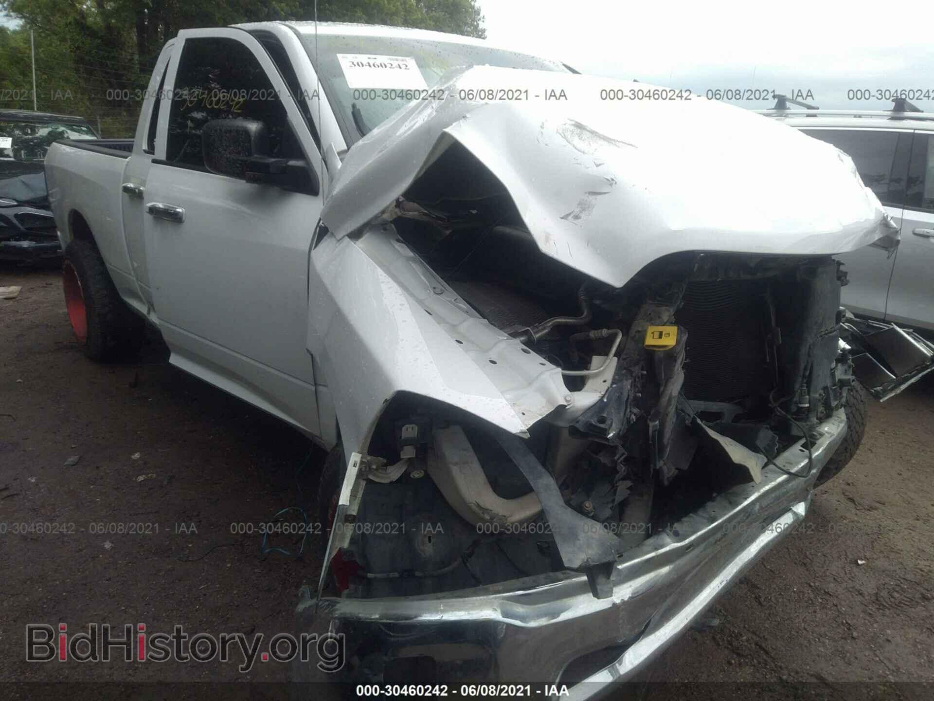 Photo 1C6RR7GT4ES239186 - RAM 1500 2014