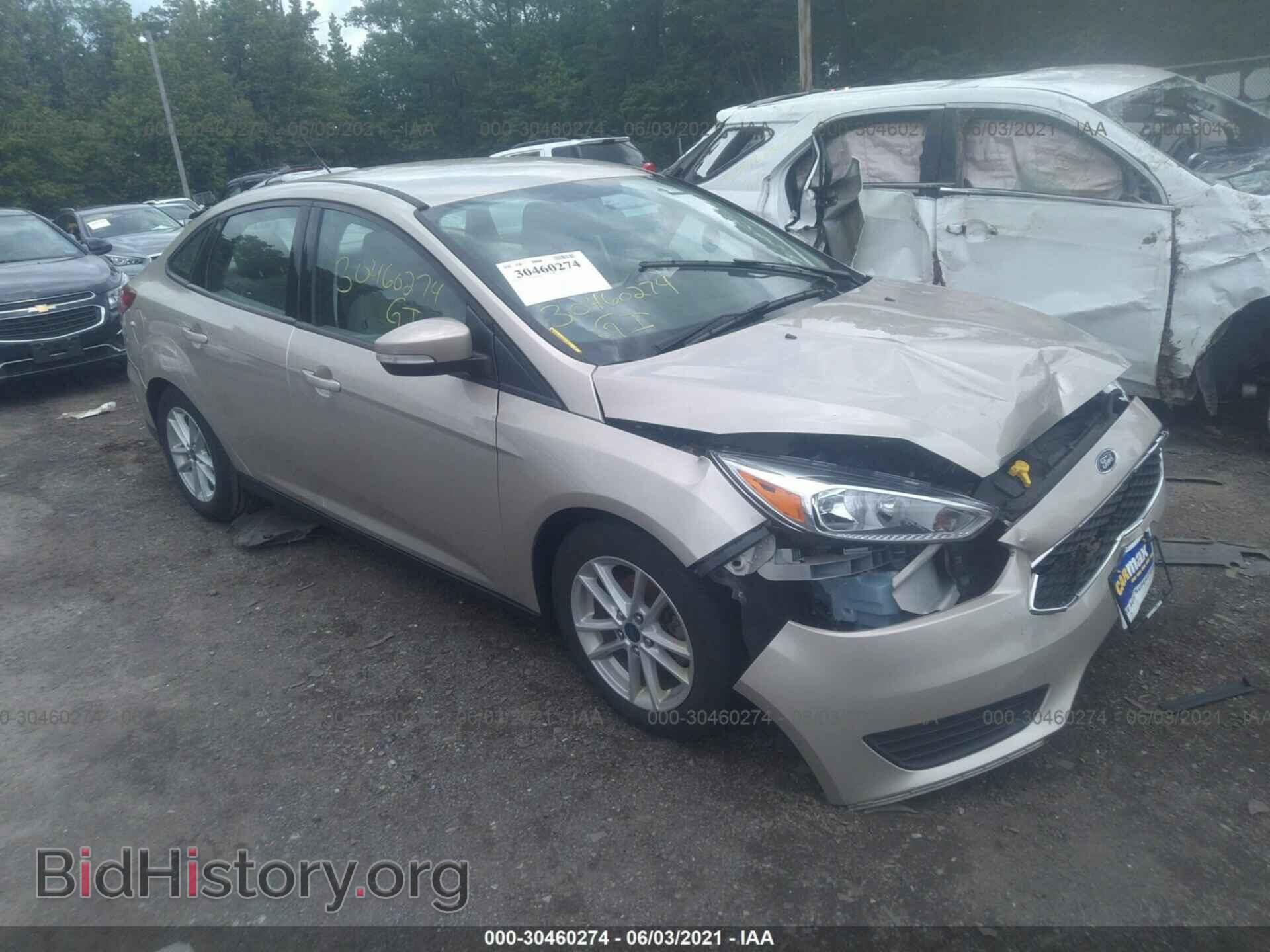 Фотография 1FADP3F26HL321998 - FORD FOCUS 2017