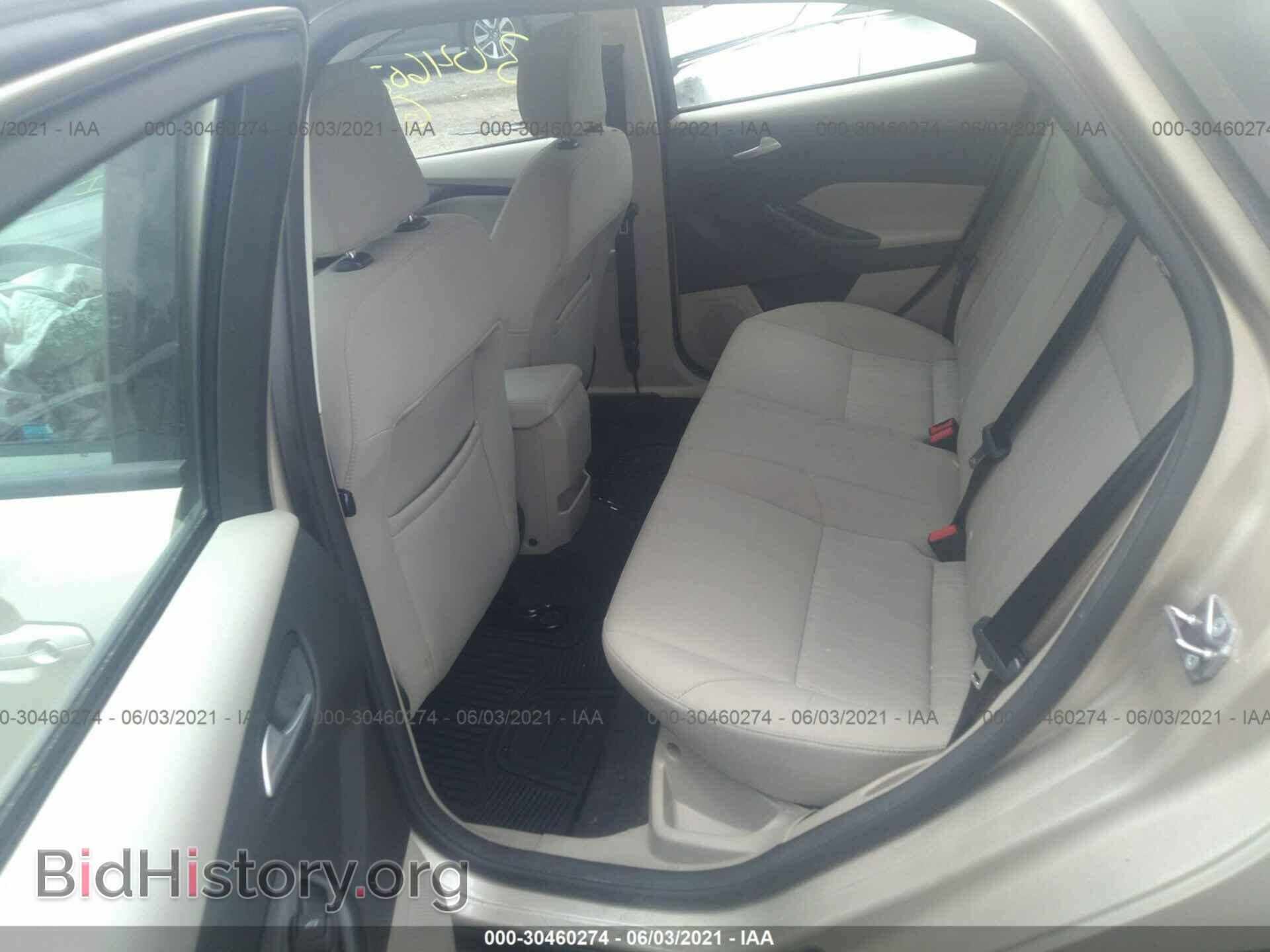 2017 FORD FOCUS - VIN: 1FADP3F26HL321998 - Photo 8