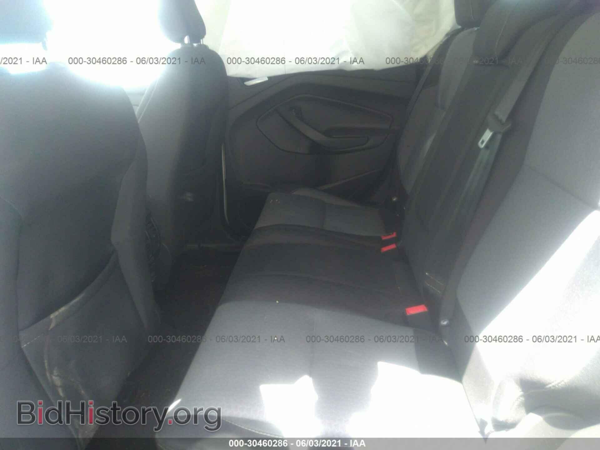 2018 FORD ESCAPE - VIN: 1FMCU9GD2JUA73584 - Фото 8