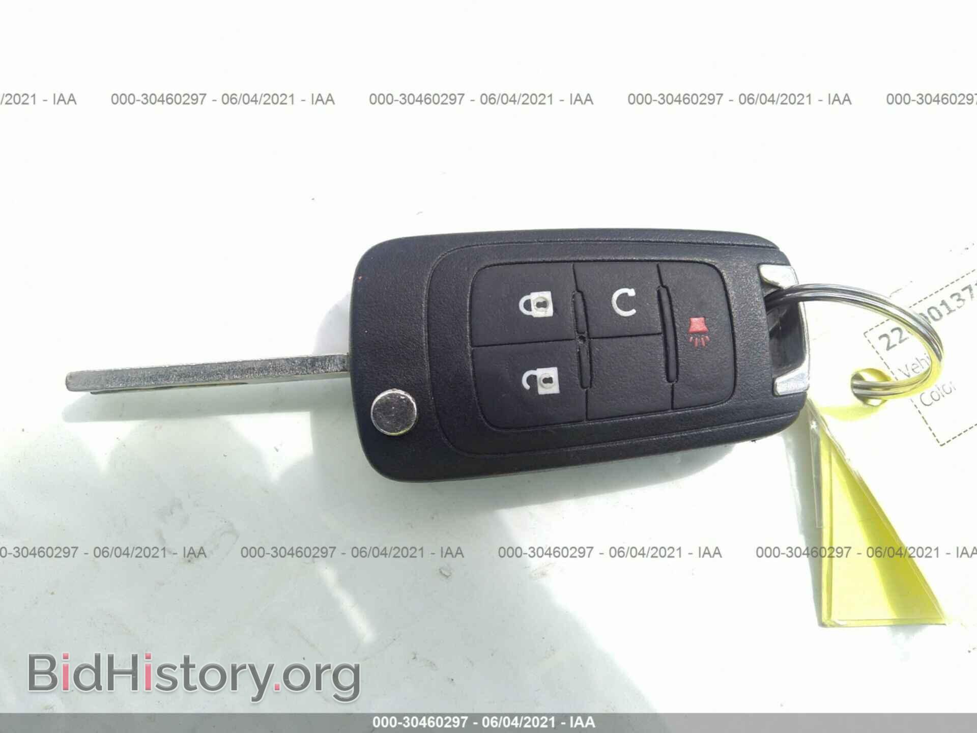 2011 GMC TERRAIN - VIN: 2CTFLTEC2B6368815 - Фото 11