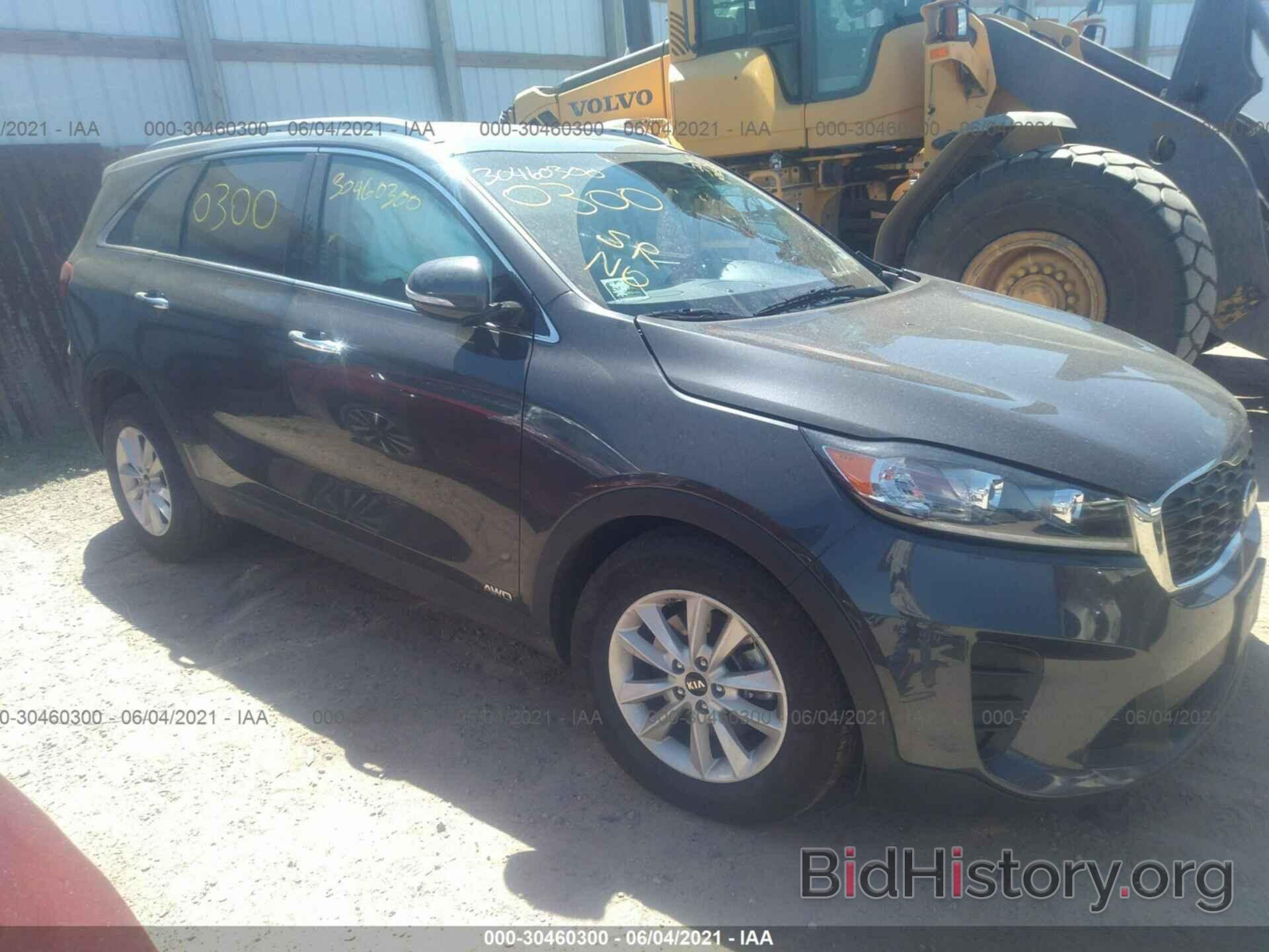 Photo 5XYPGDA5XKG499186 - KIA SORENTO 2019