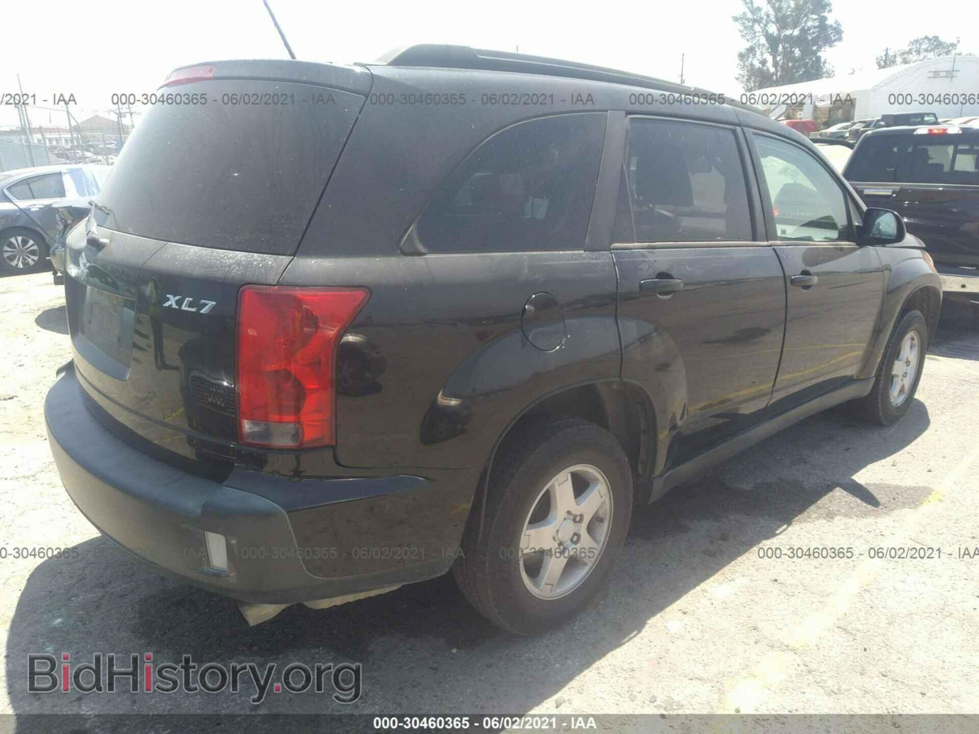 2007 SUZUKI XL7 - VIN: 2S3DB217276106102 - Фото 4