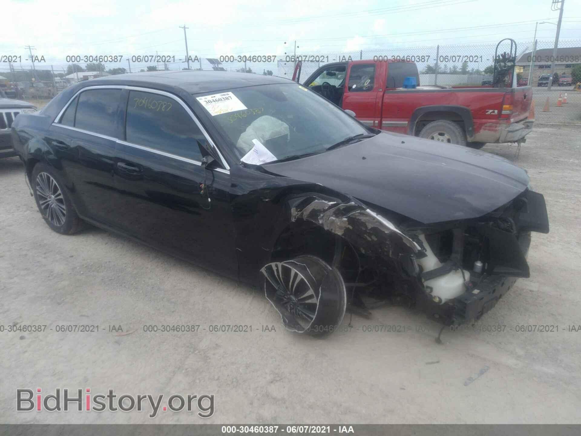 Photo 2C3CCAJT6CH169768 - CHRYSLER 300 2012