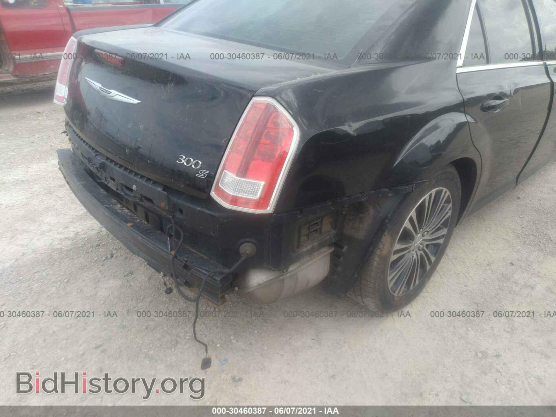 2012 CHRYSLER 300 - VIN: 2C3CCAJT6CH169768 - Photo 6