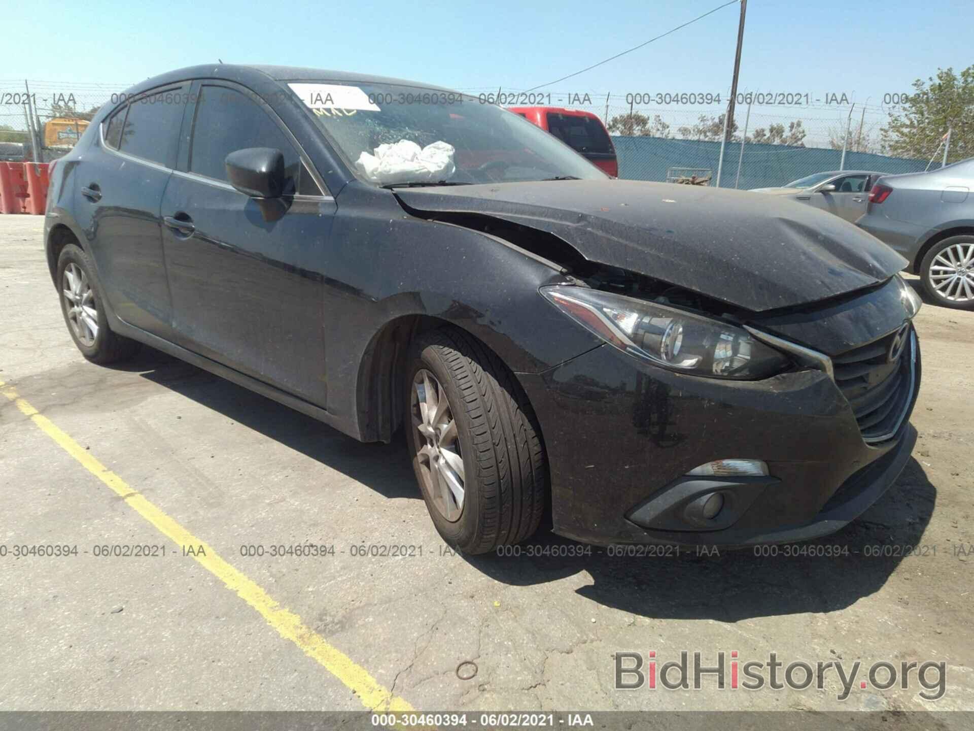 Photo 3MZBM1L77GM317564 - MAZDA MAZDA3 2016