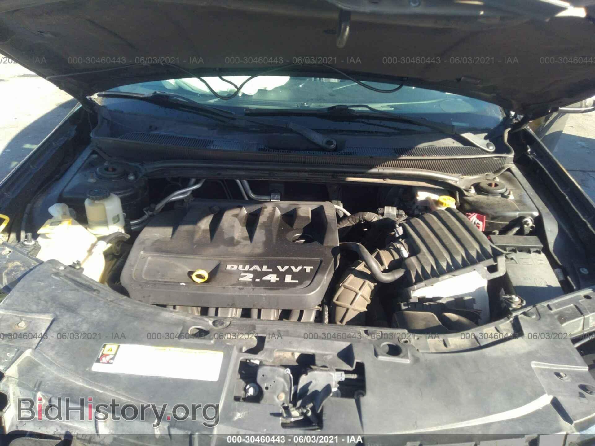 2012 CHRYSLER 200 - VIN: 1C3CCBCB6CN197684 - Фото 10