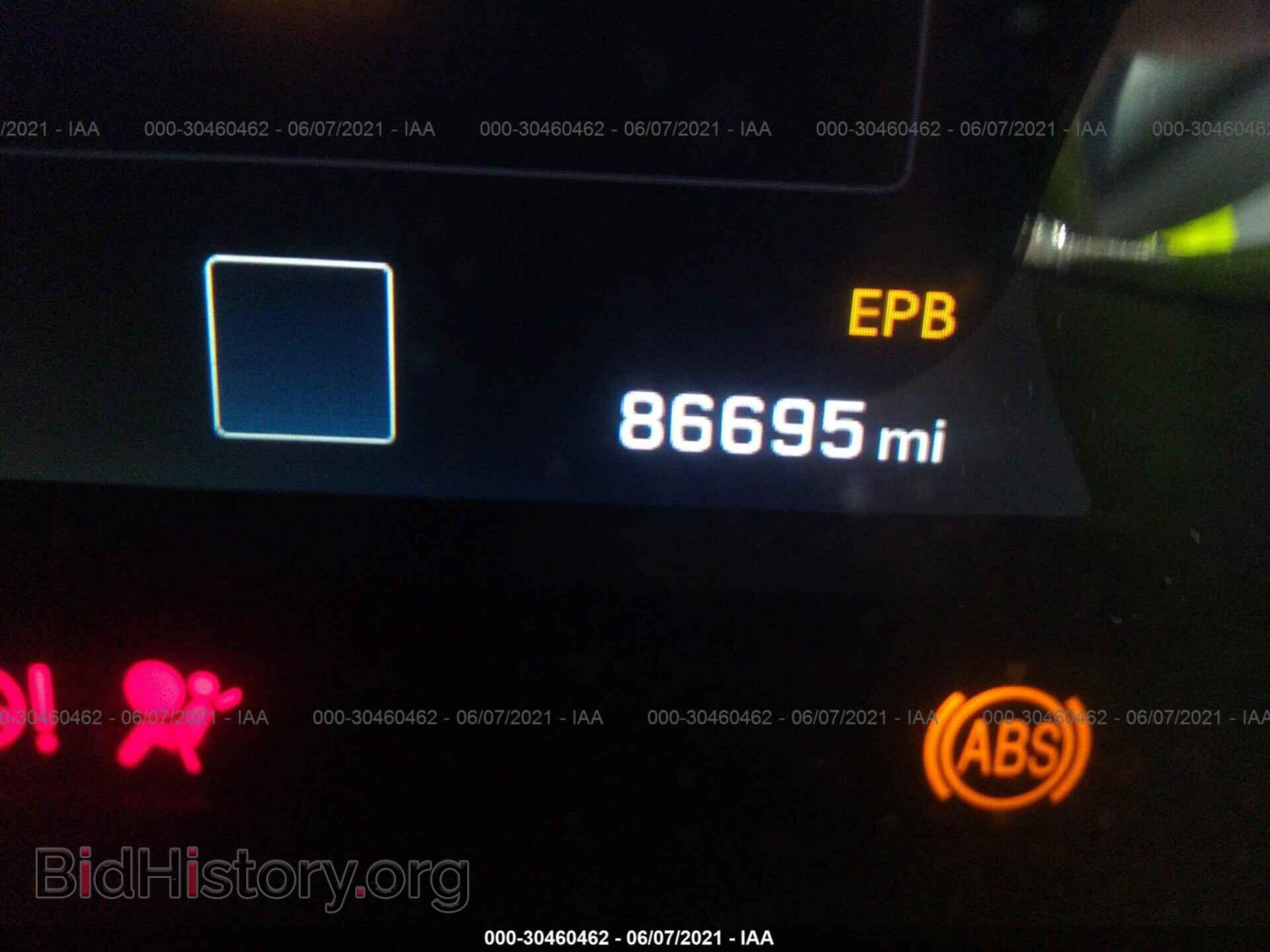 2015 HYUNDAI GENESIS - VIN: KMHGN4JE2FU073725 - Фото 7