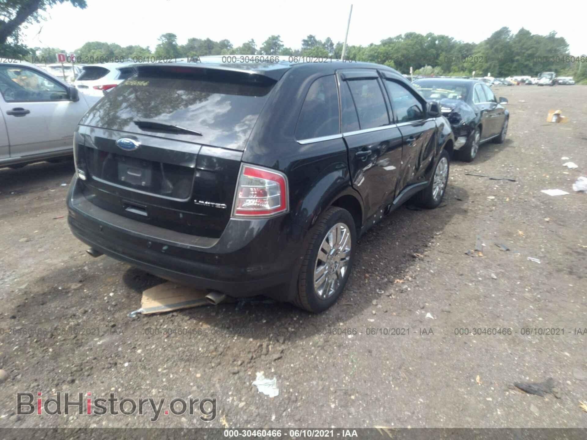 2010 FORD EDGE - VIN: 2FMDK3KC8ABA52668 - Фото 4