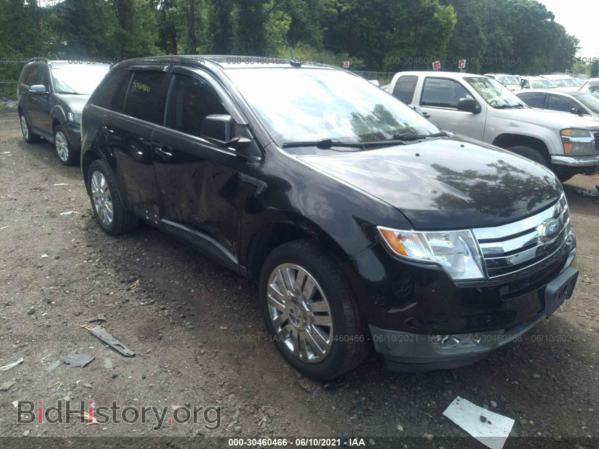 2010 FORD EDGE - VIN: 2FMDK3KC8ABA52668 - Фото 6