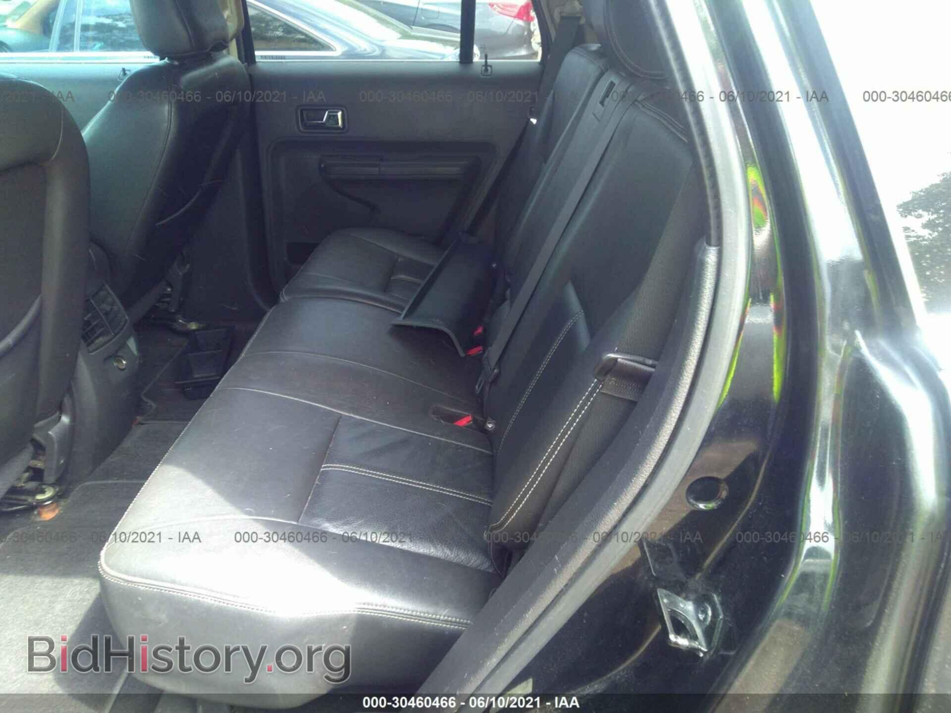 2010 FORD EDGE - VIN: 2FMDK3KC8ABA52668 - Фото 8